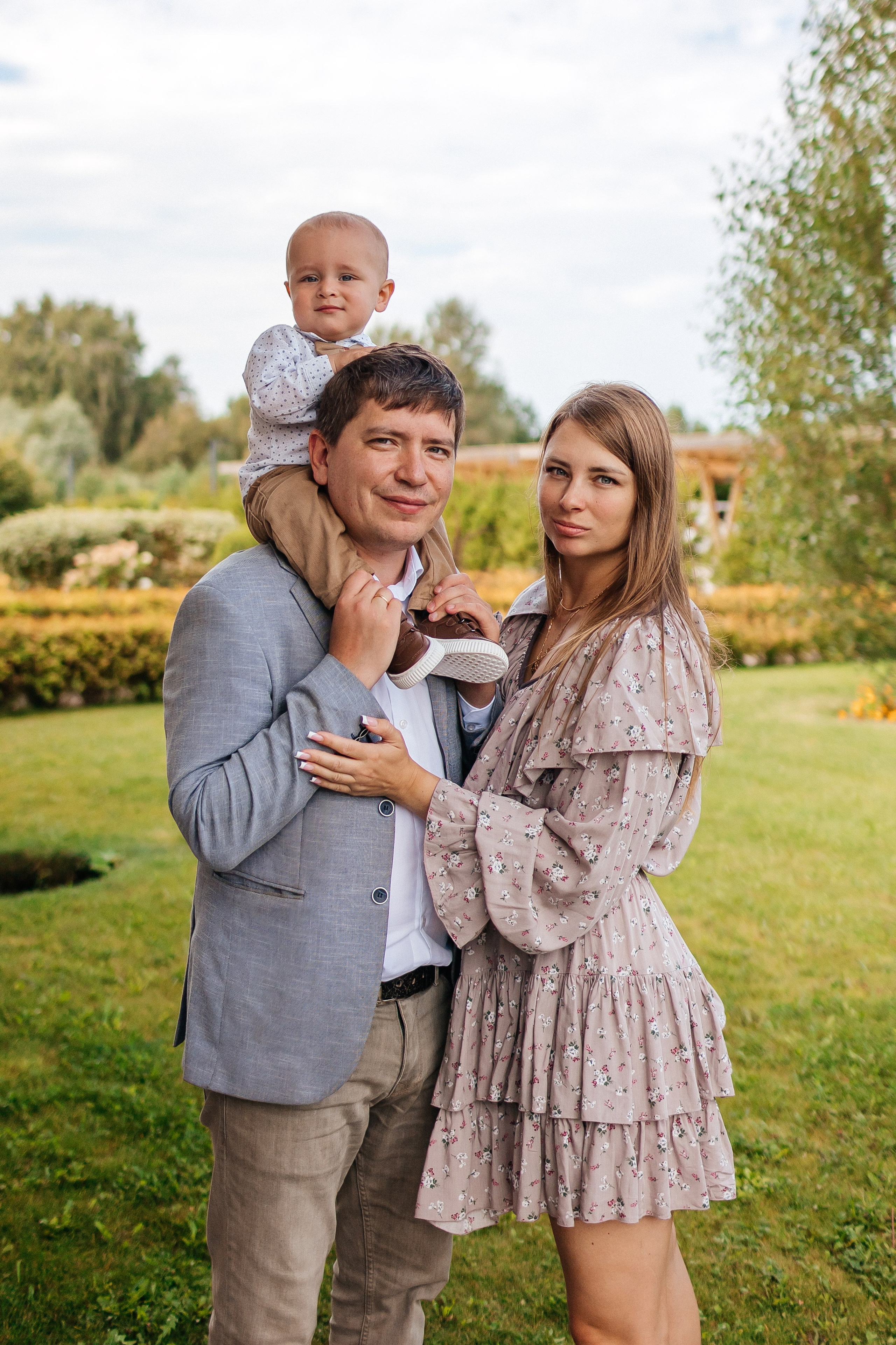 Светлана и Марат