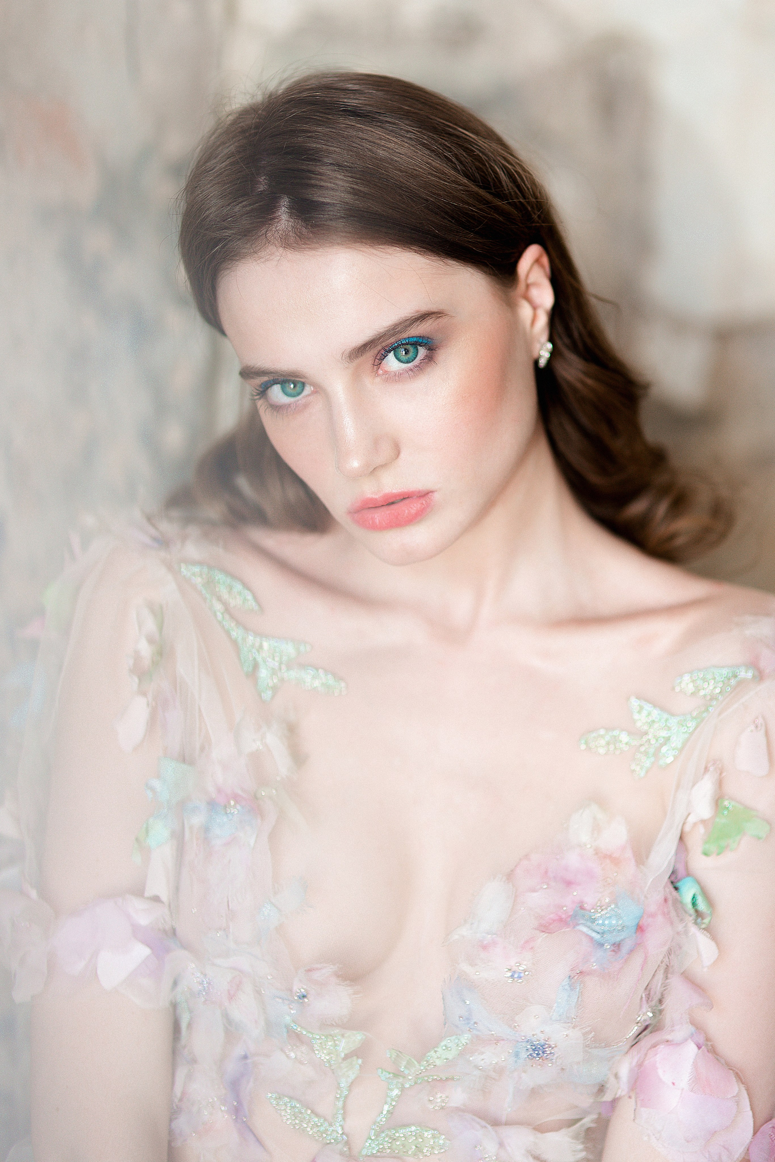 Портретная съемка. Фотограф Иван Летохин