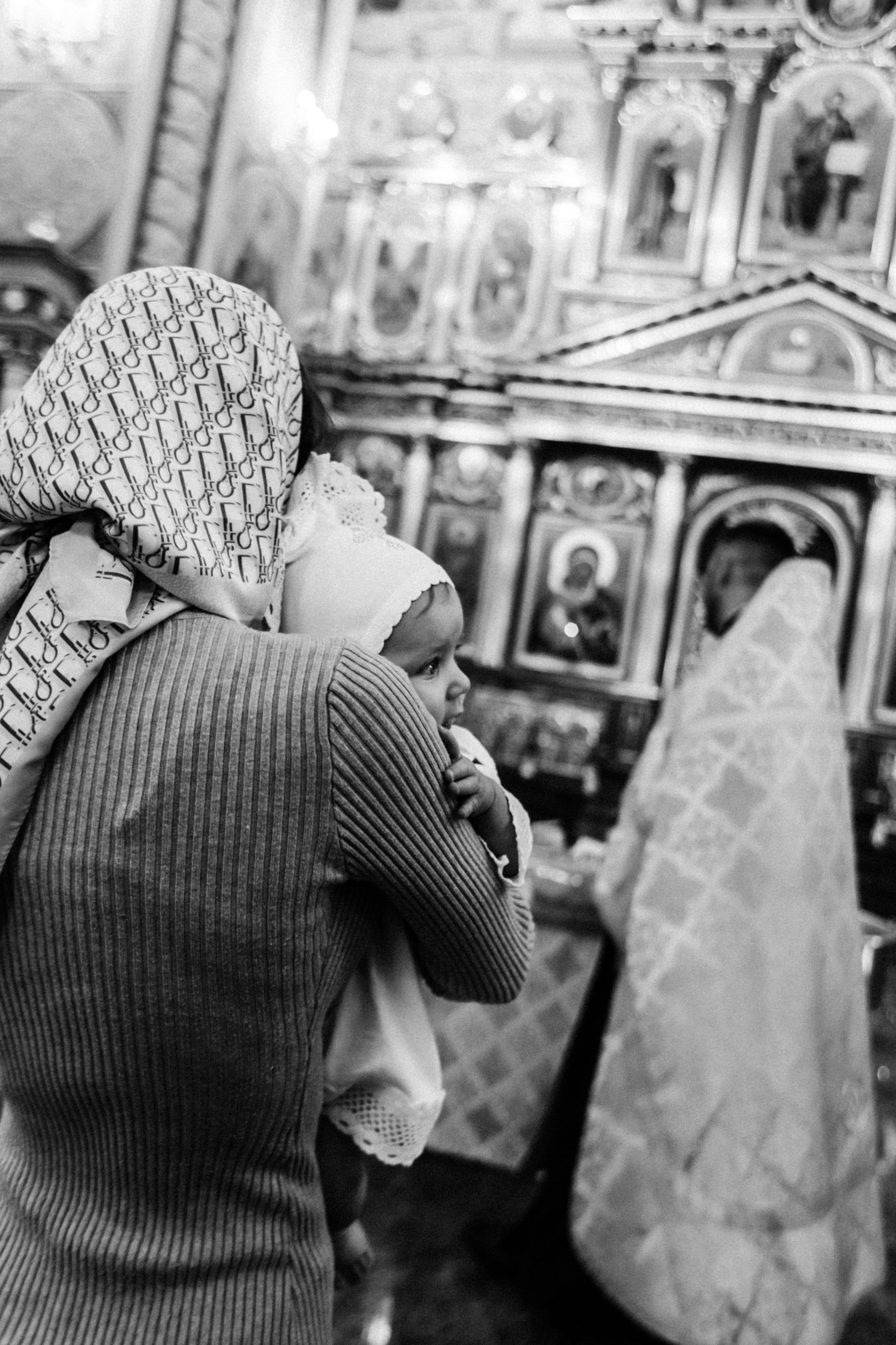 Василиса. Церковь благоверного князя Георгия Всеволодовича. Фотограф в Нижнем Новгороде