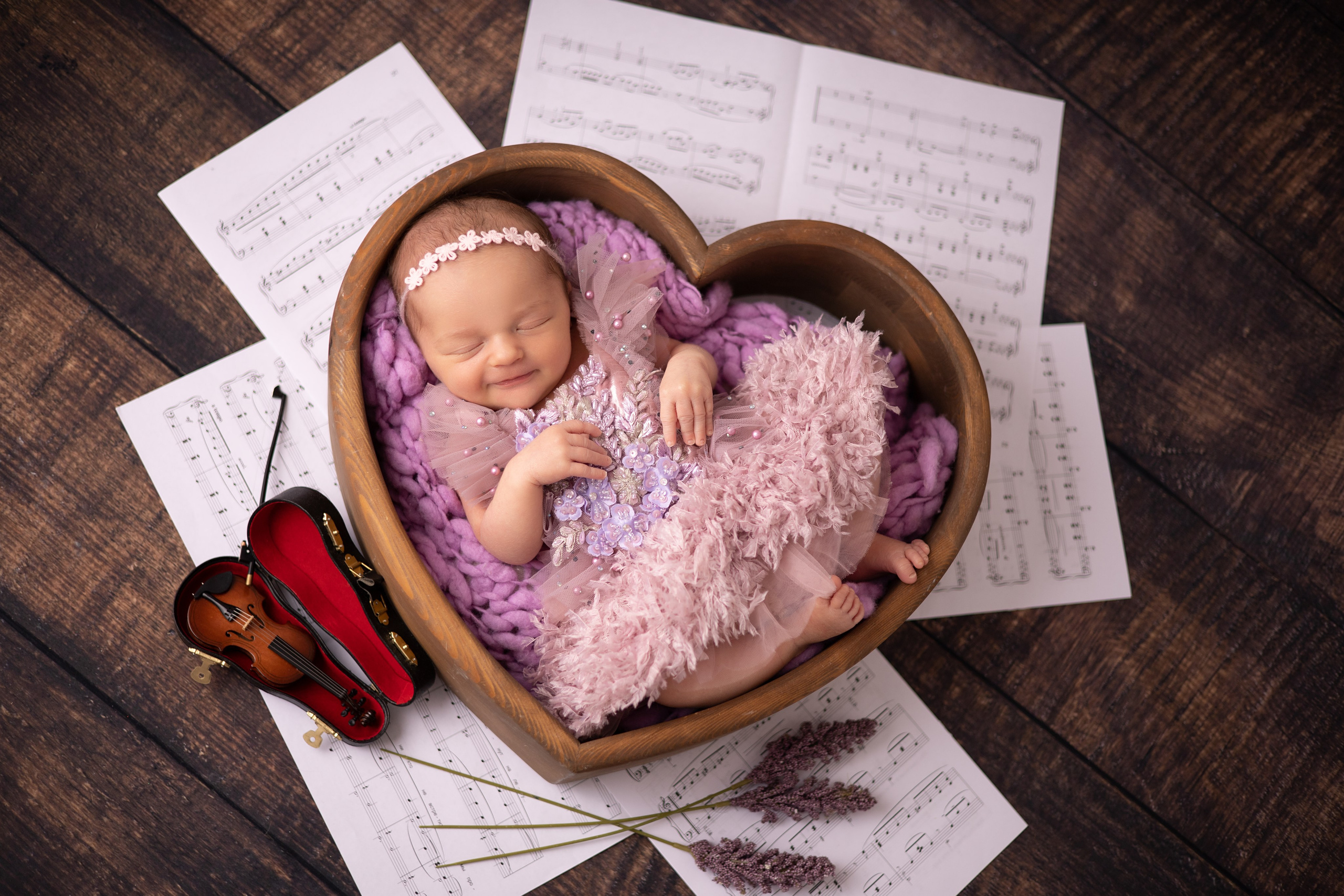 Алиса 8 дней. Детский новорождённых и детей постарше Анисимова Полина