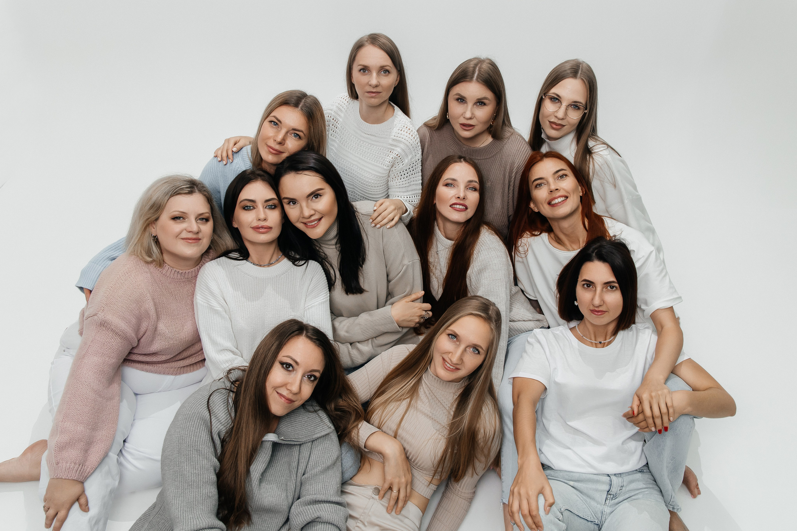 Персональные. Женский фотограф Мельник Елена в Екатеринбурге