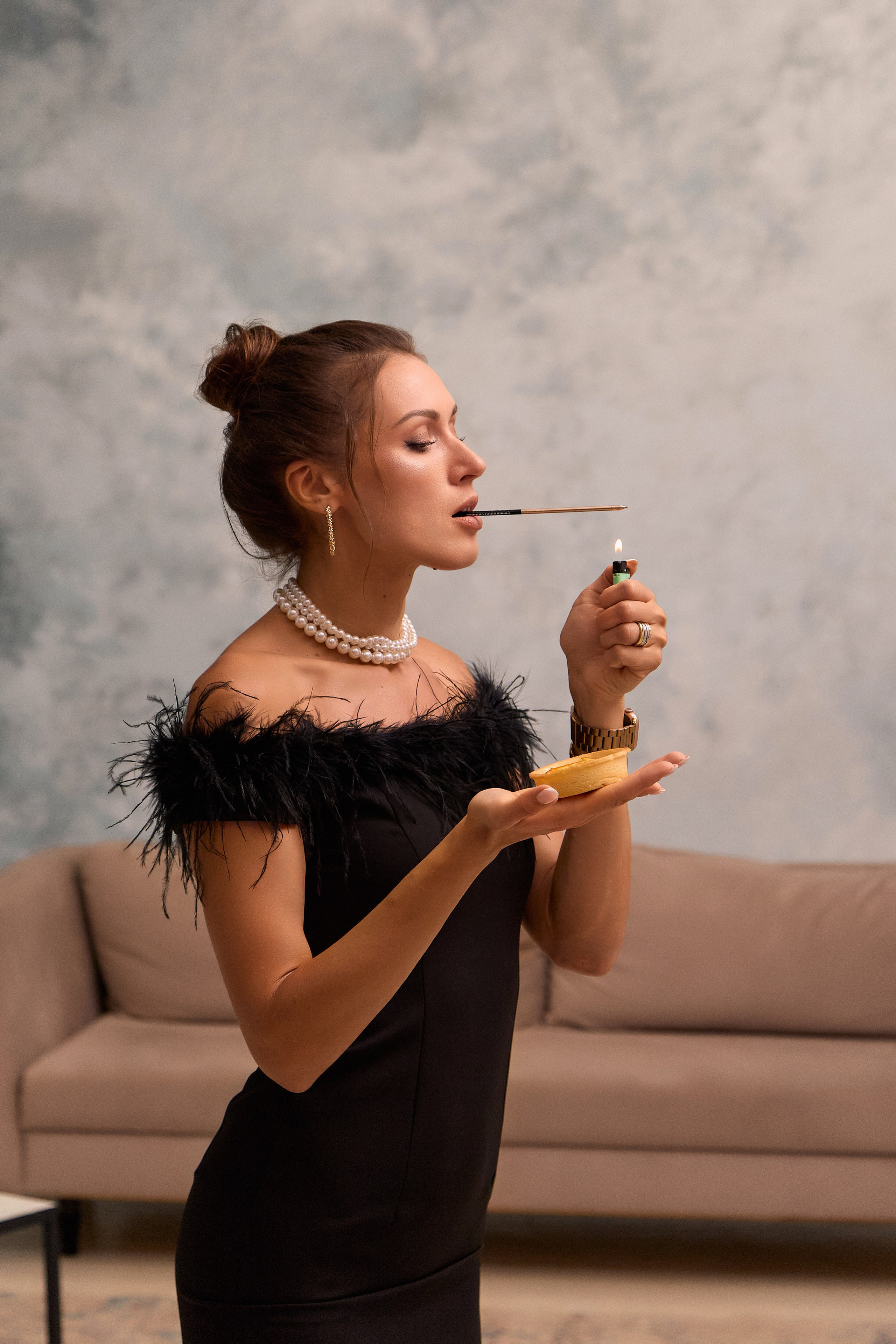 Фотосессия на день рождения. Фотограф Руслан Потапов в Краснодаре