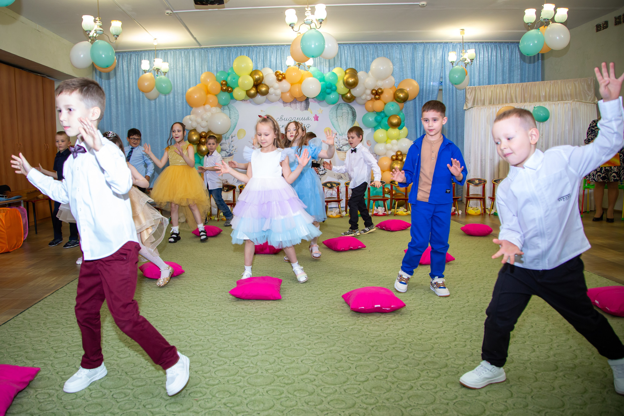 Детские сады. Фотограф в Комсомольске-на-Амуре