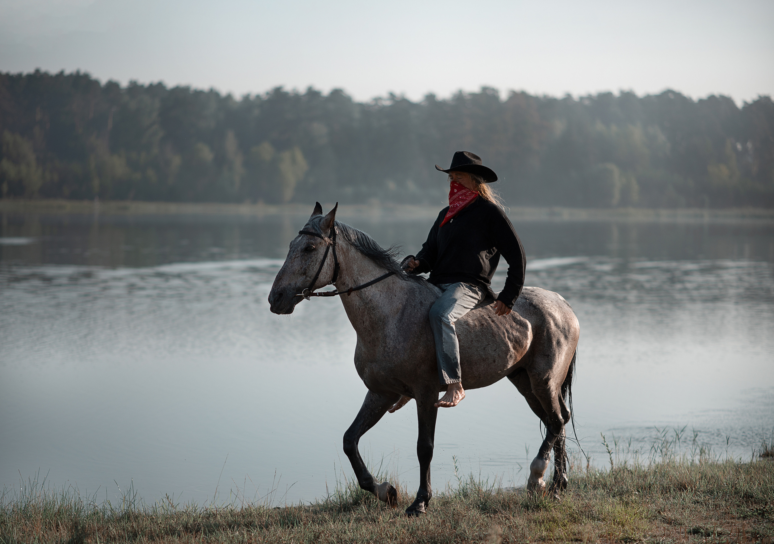 Ковбой. Портретный фотограф в Казани Татьяна Домарад