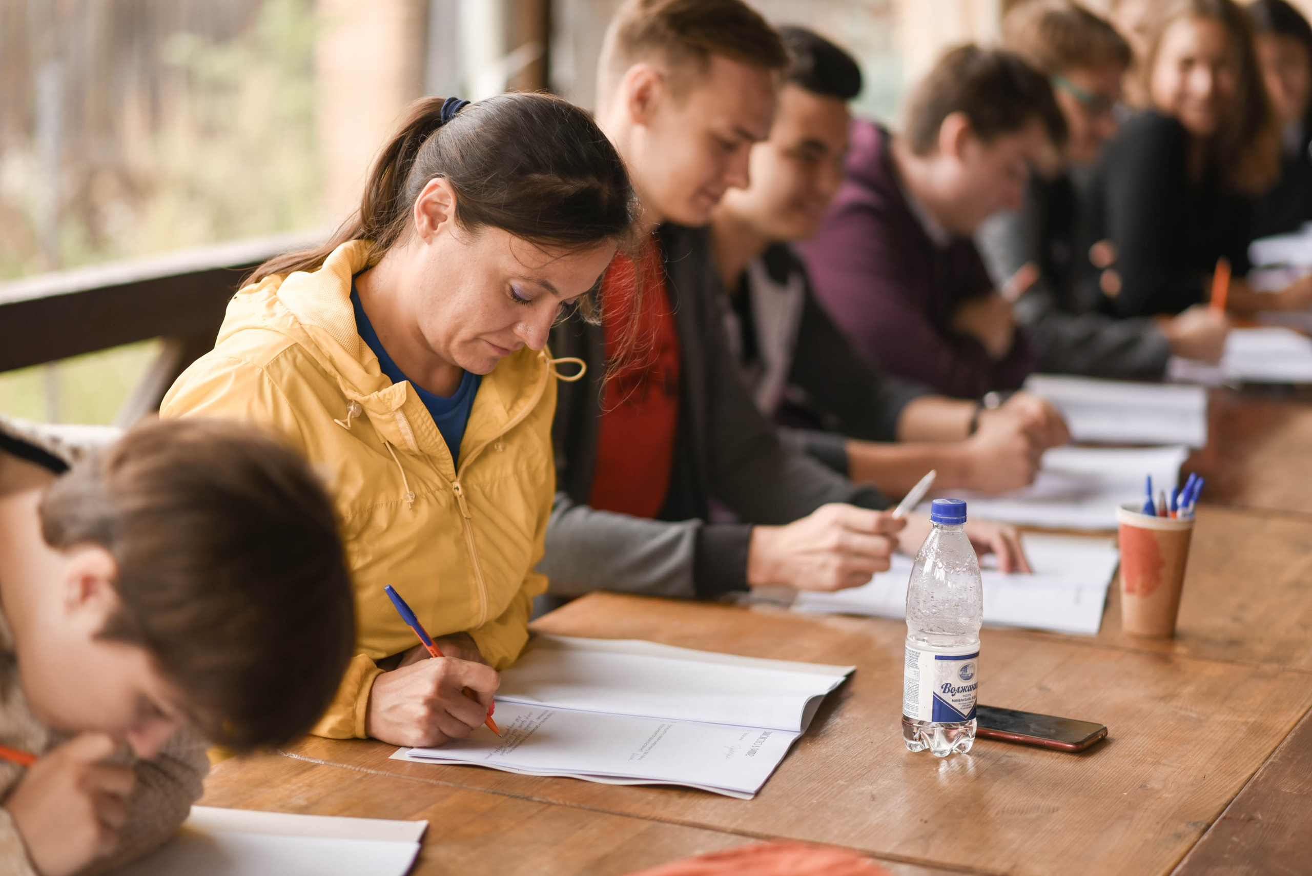Иппотренинг. Портретный фотограф в Казани Татьяна Домарад