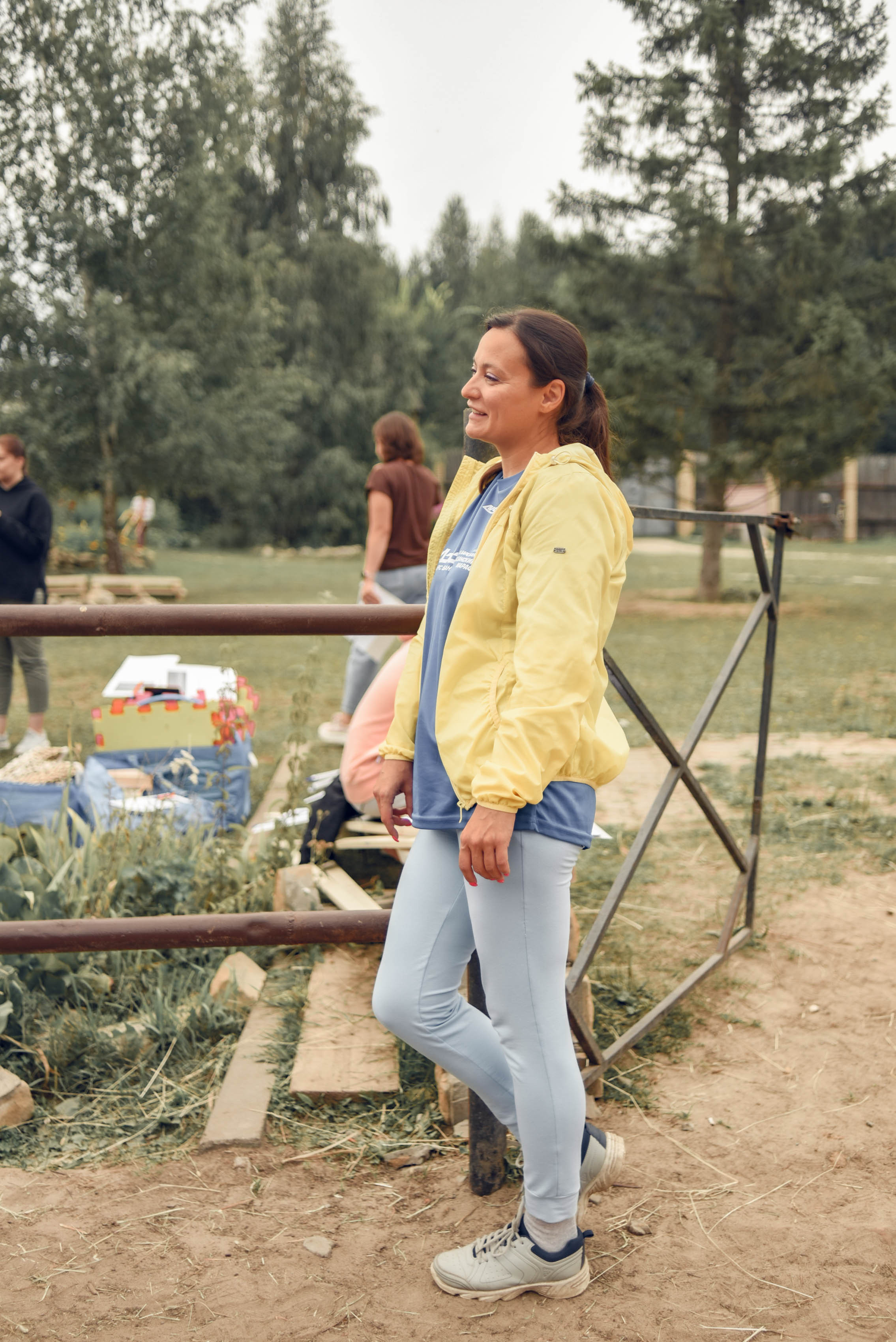 Иппотренинг. Портретный фотограф в Казани Татьяна Домарад