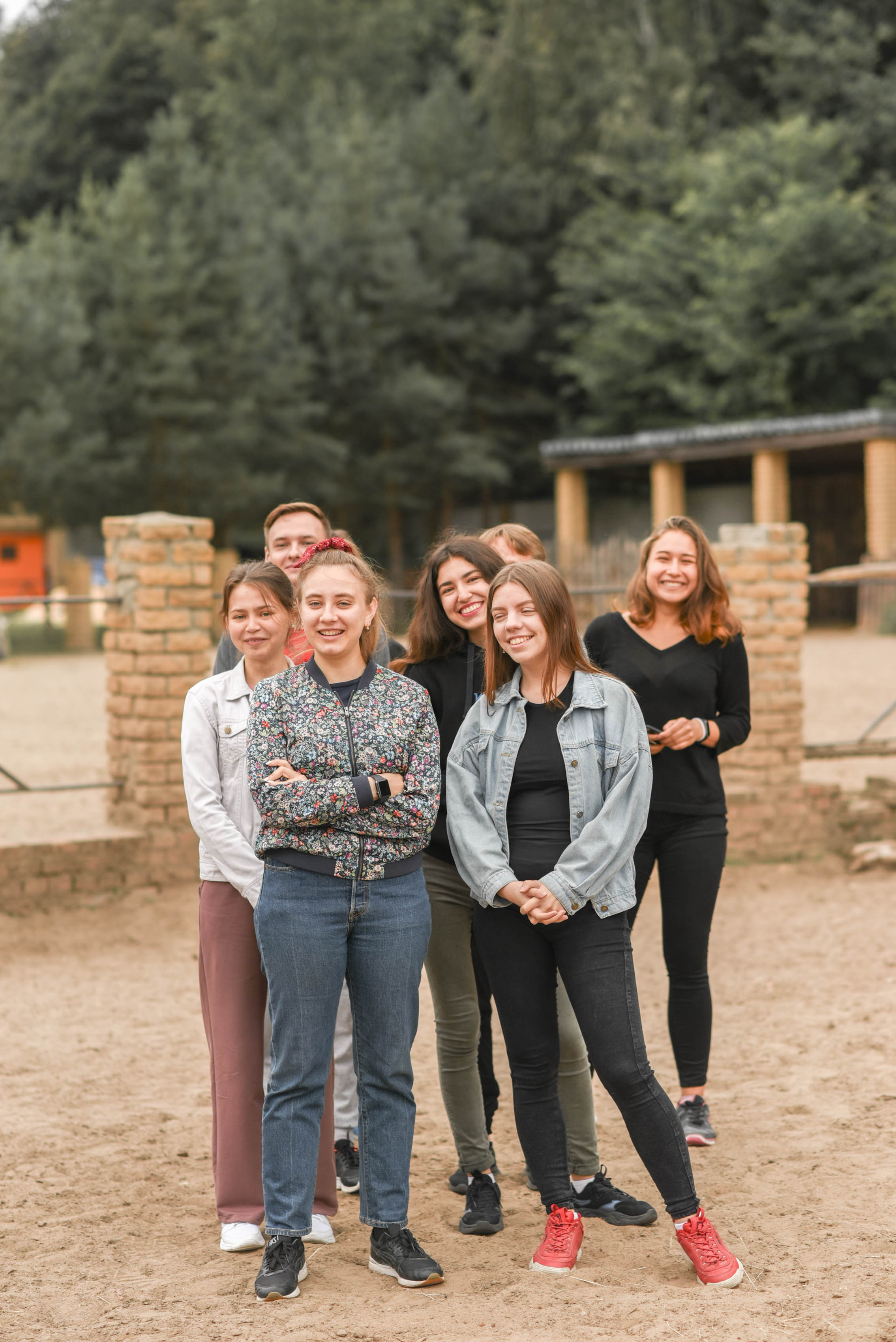 Иппотренинг. Портретный фотограф в Казани Татьяна Домарад