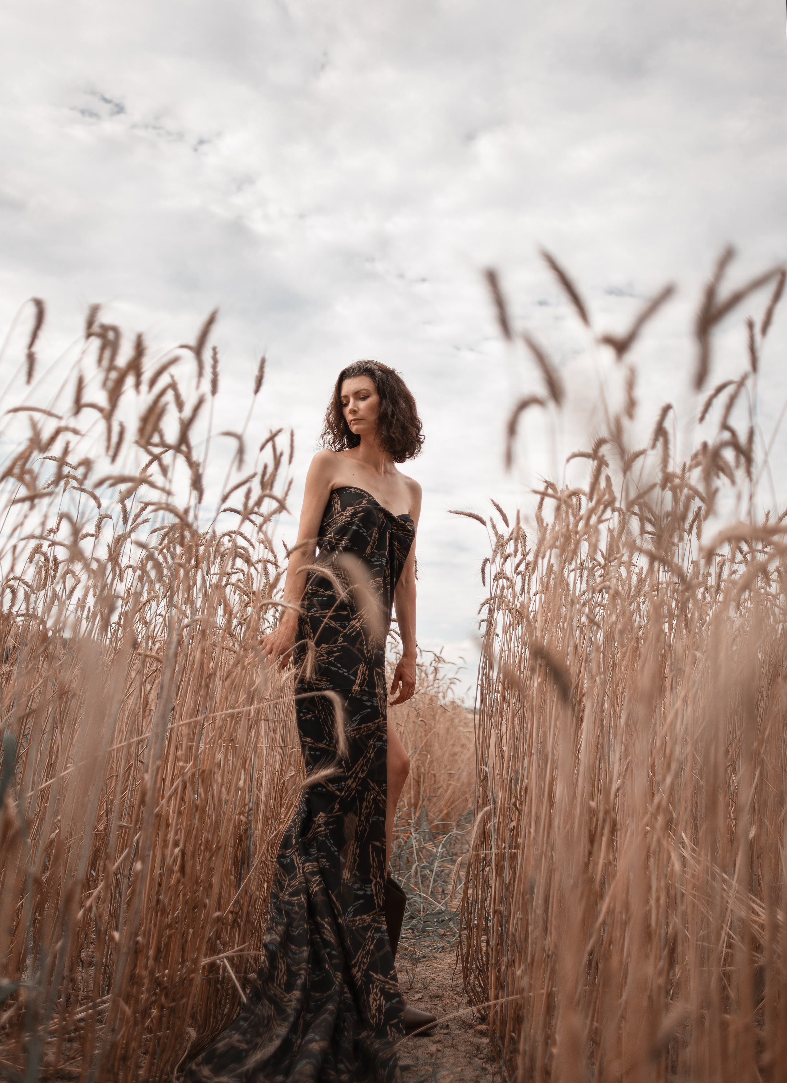 Портретный фотограф в Казани Татьяна Домарад