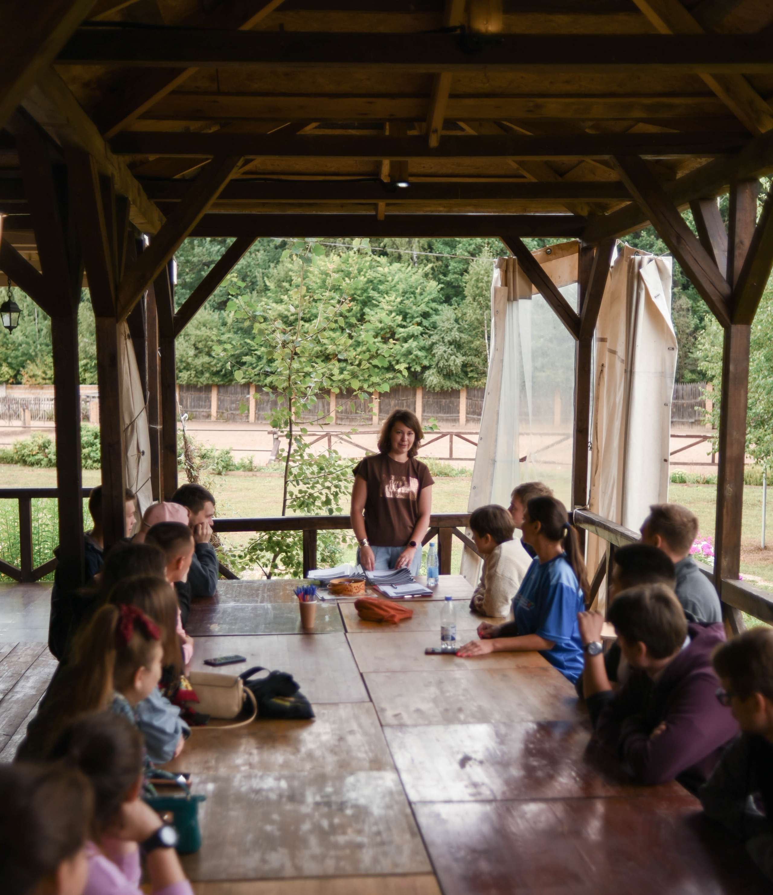 Иппотренинг. Портретный фотограф в Казани Татьяна Домарад