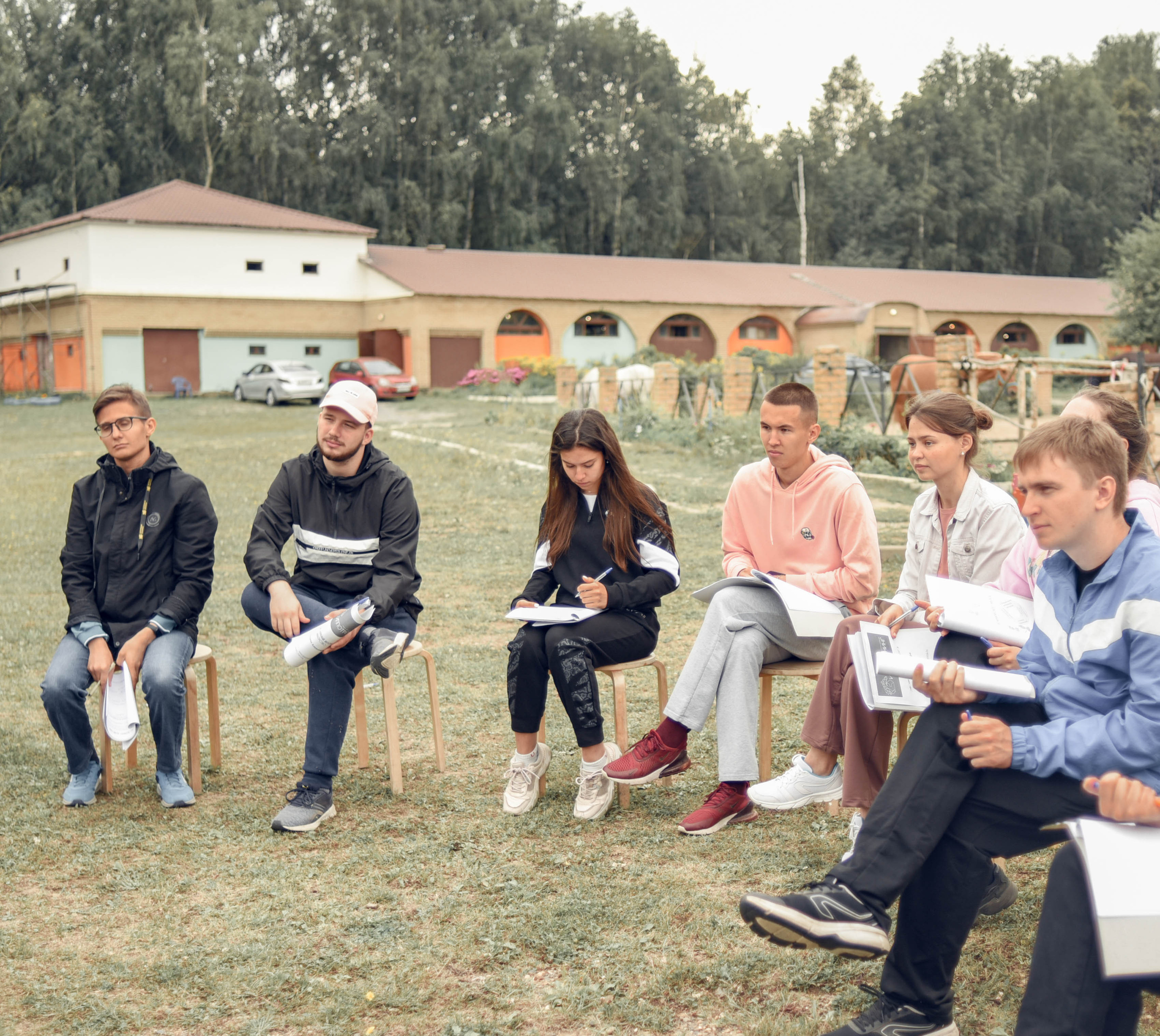 Иппотренинг. Портретный фотограф в Казани Татьяна Домарад