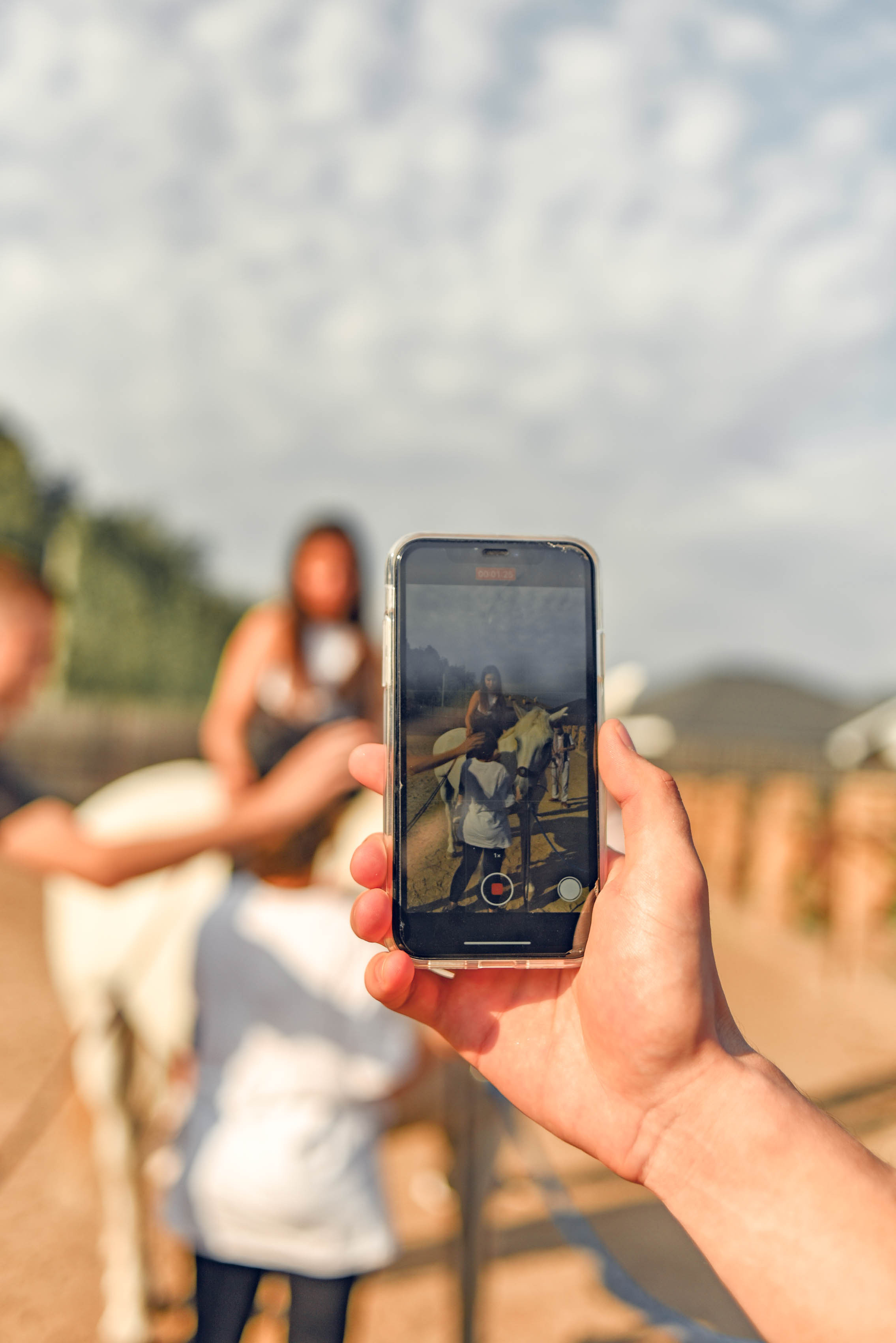 Иппотренинг. Портретный фотограф в Казани Татьяна Домарад