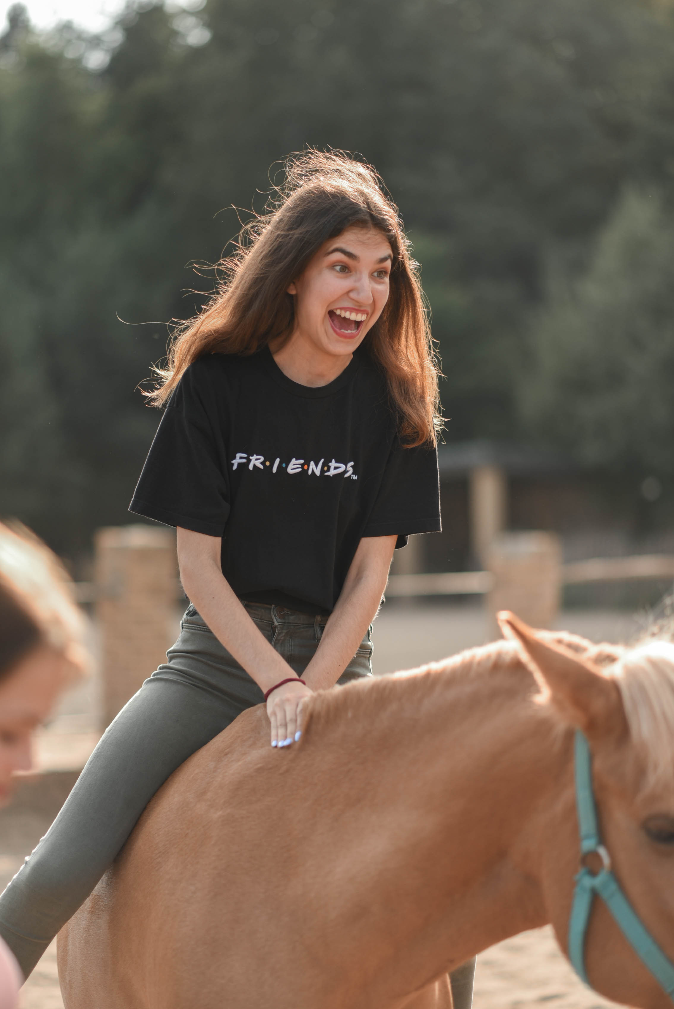 Иппотренинг. Портретный фотограф в Казани Татьяна Домарад