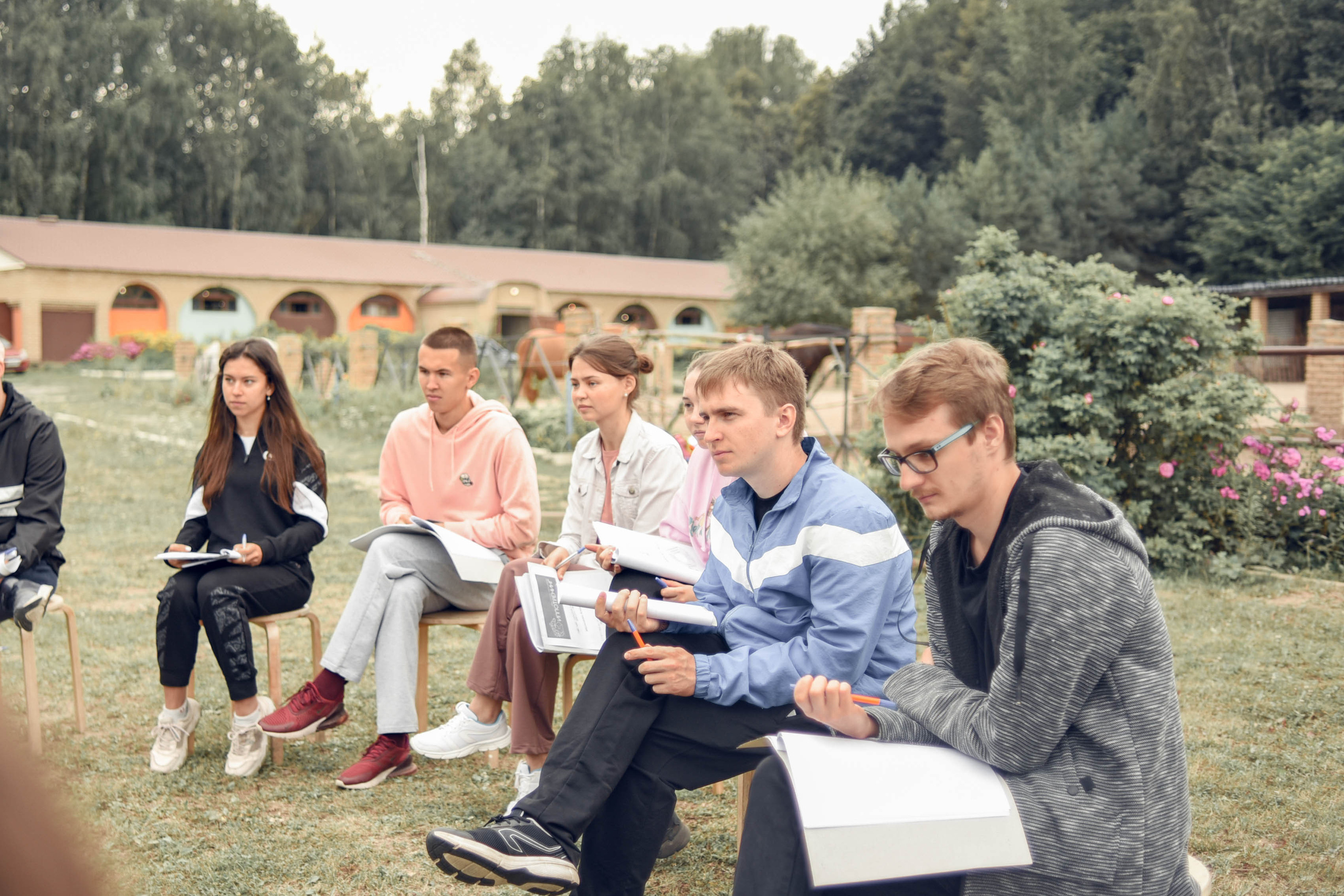 Иппотренинг. Портретный фотограф в Казани Татьяна Домарад