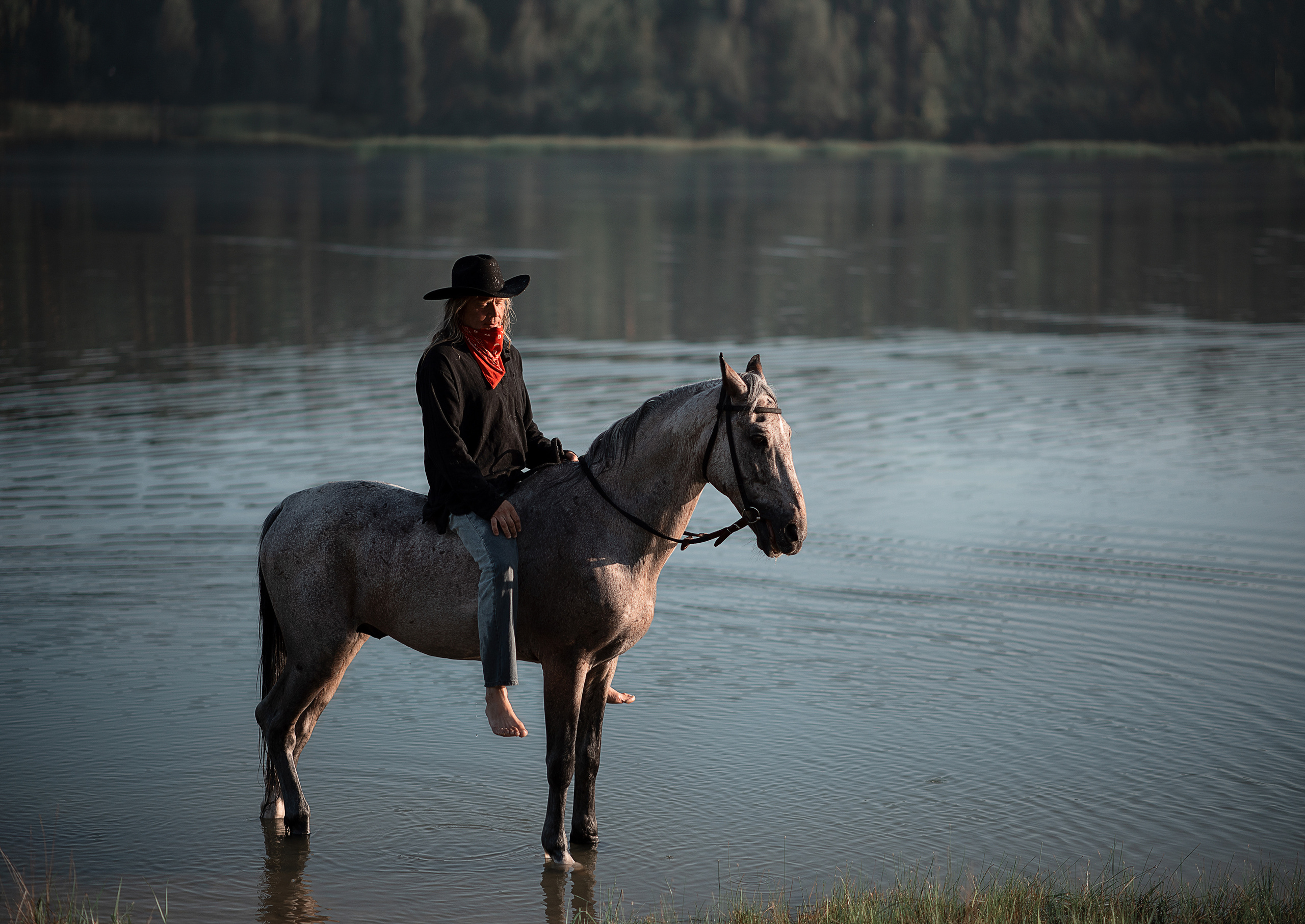 Ковбой. Портретный фотограф в Казани Татьяна Домарад