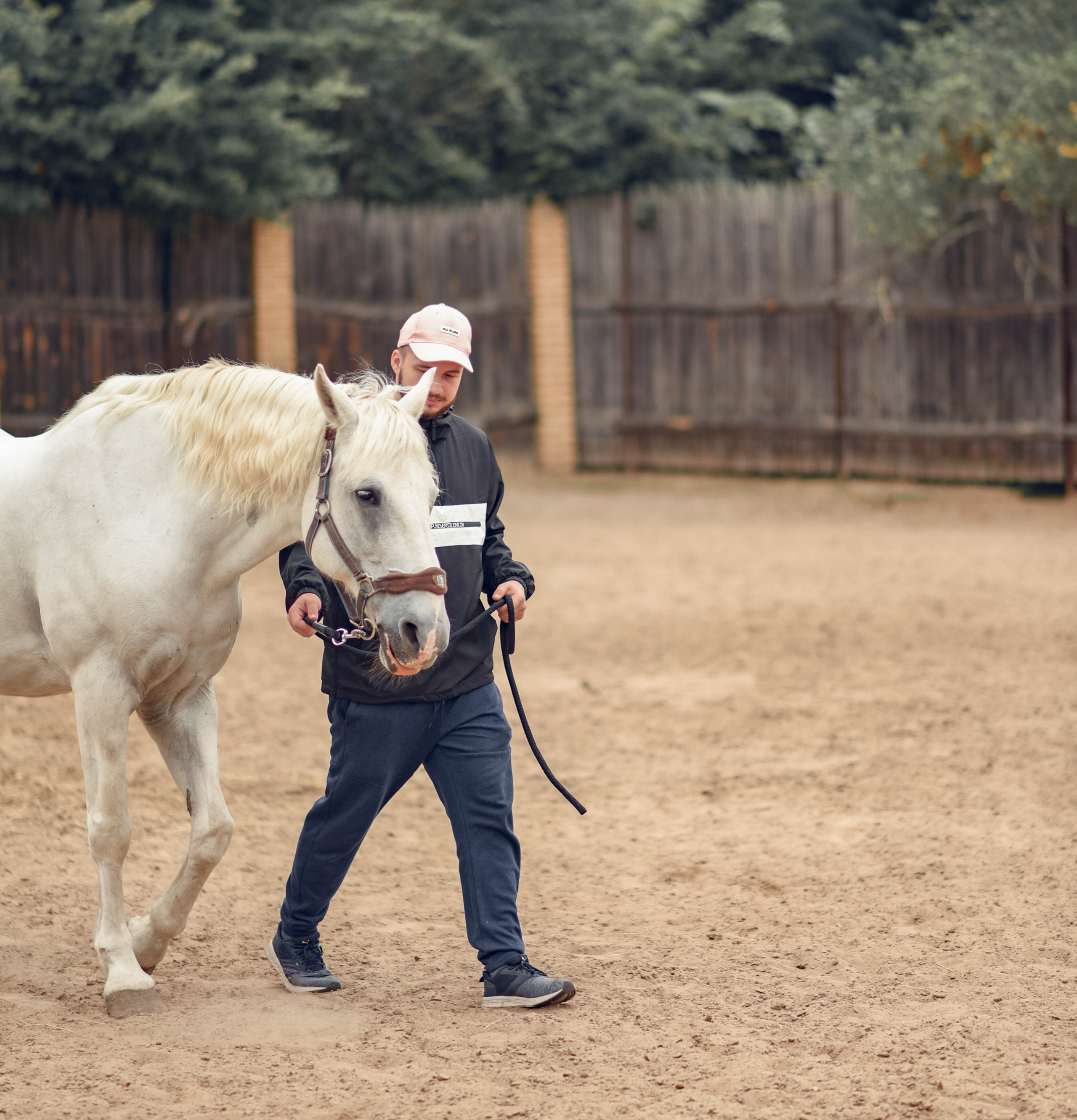 Иппотренинг. Портретный фотограф в Казани Татьяна Домарад