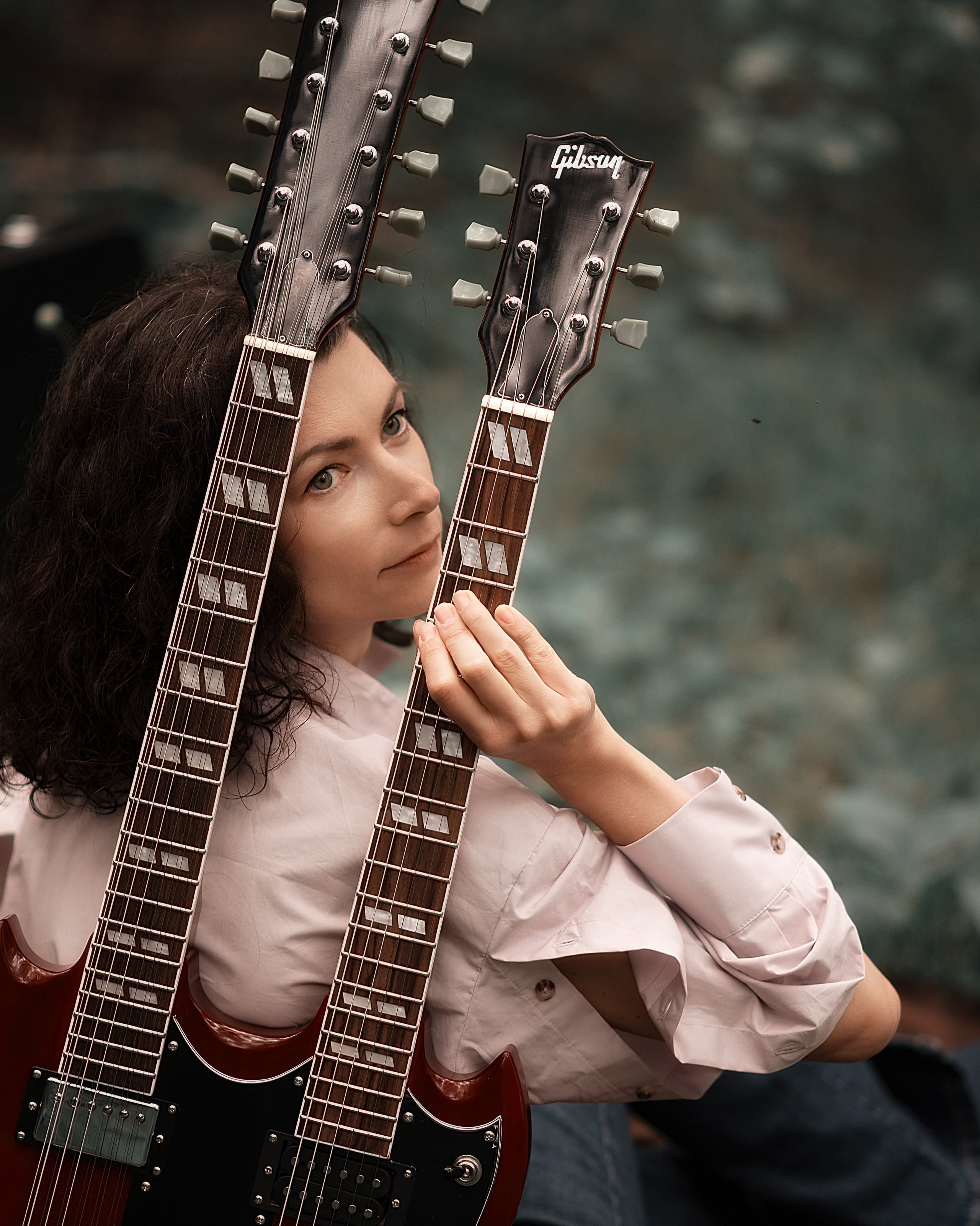 Портретный фотограф в Казани Татьяна Домарад