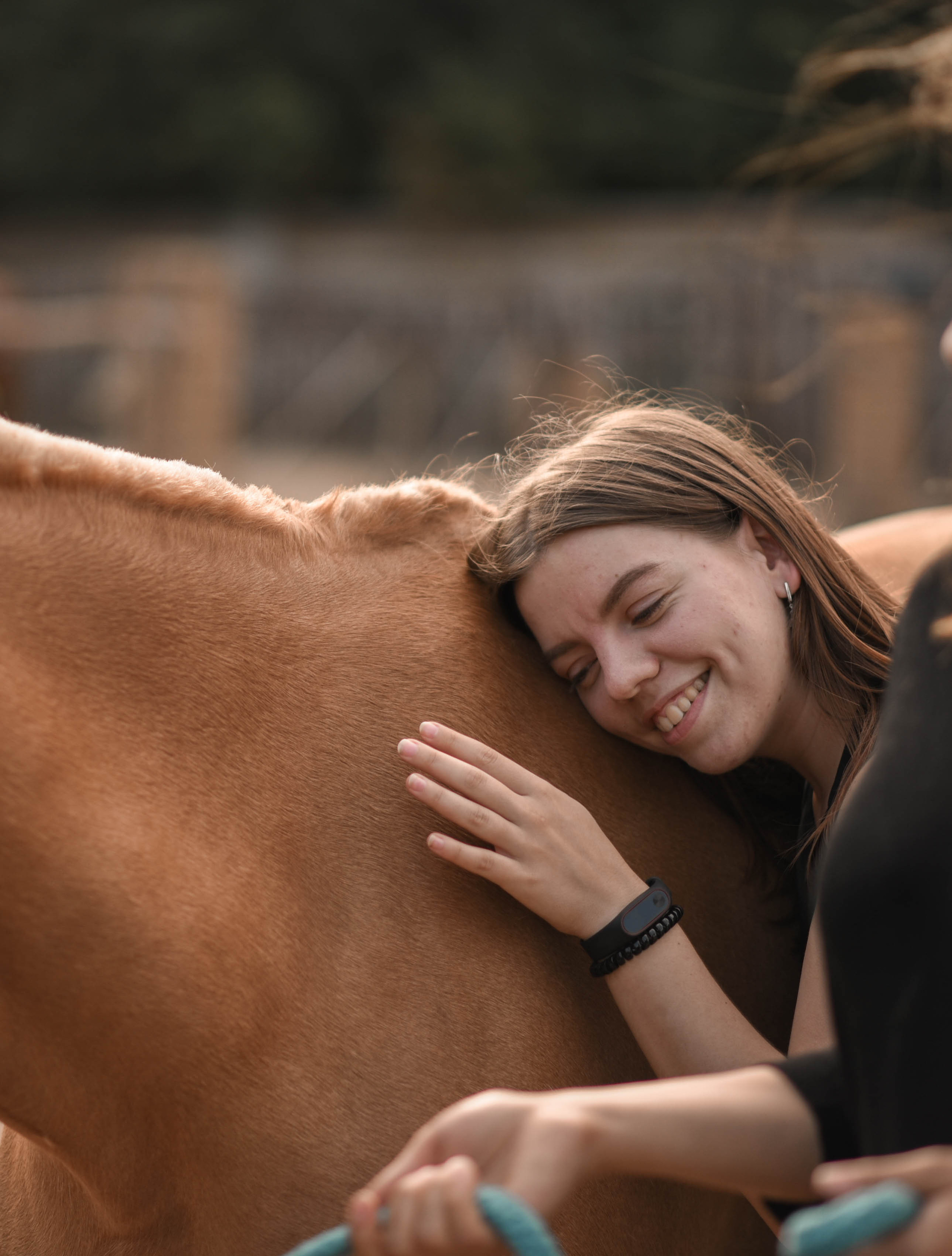 Иппотренинг. Портретный фотограф в Казани Татьяна Домарад