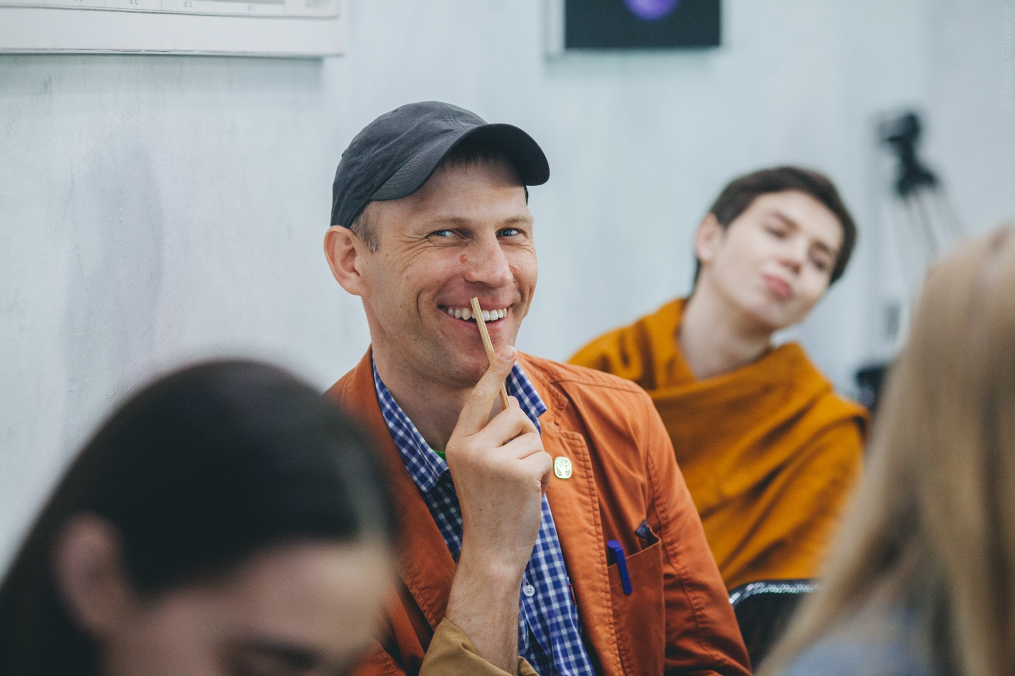 Выпуск школы экотренеров. Фотограф в Петербурге Татьяна Гуляева