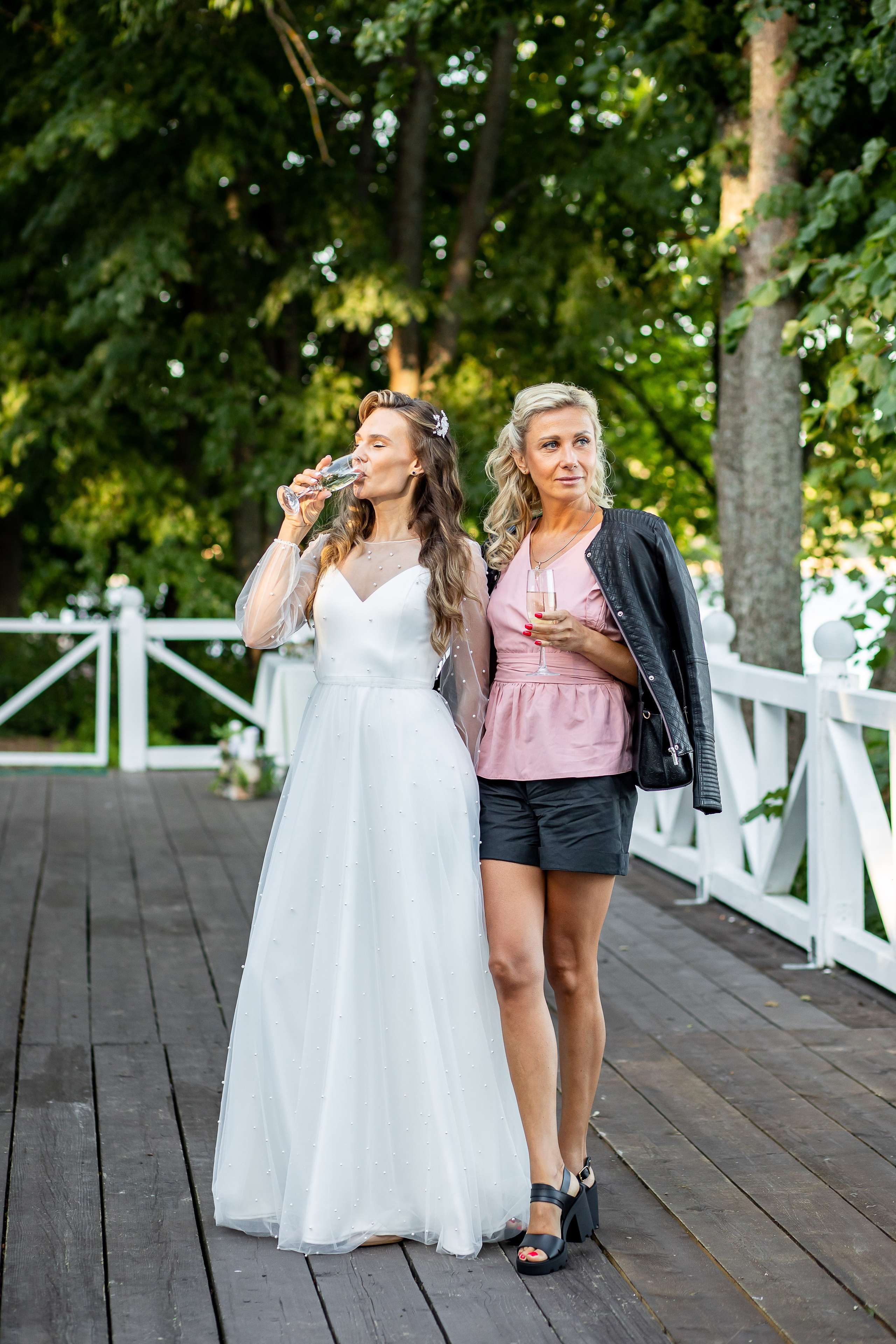 Олег и Наталья. Свадебный и семейный фотограф в Колпино и СПб Юлия Папанова