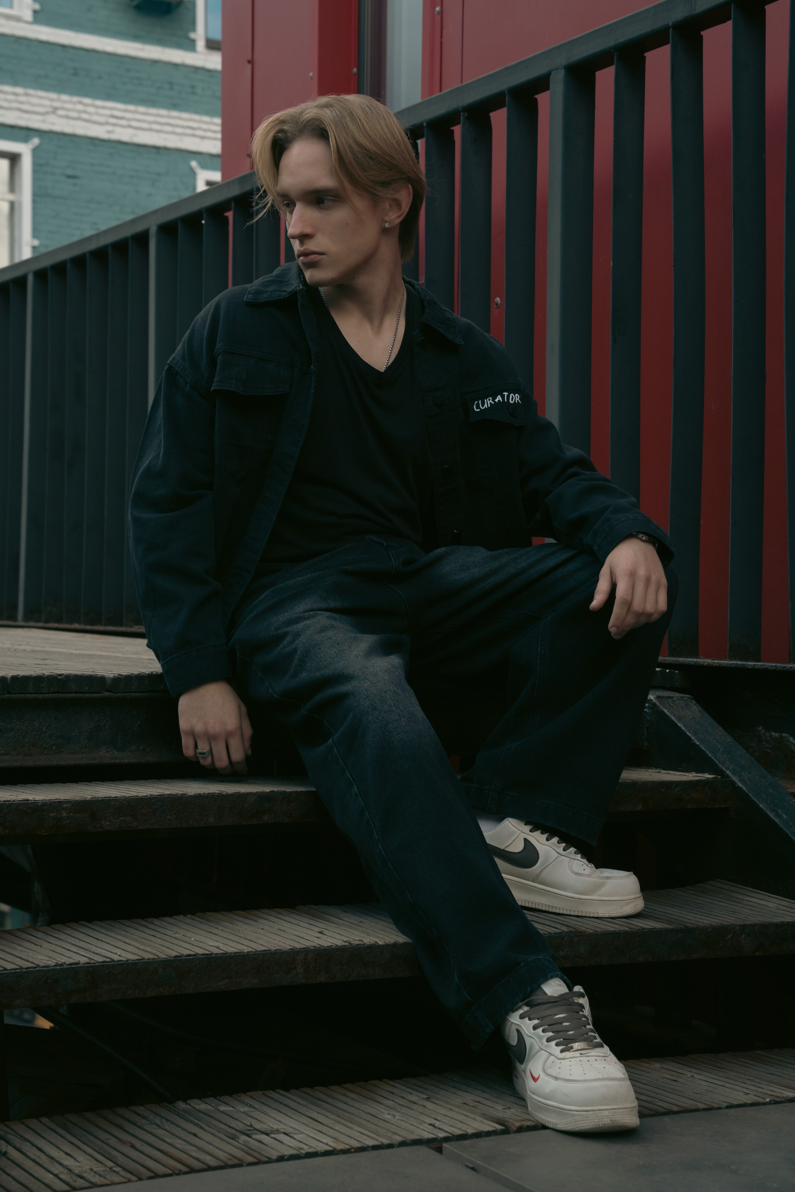 Студийная и портретная съёмка. Видеопродакшен | Фотосъёмка | Filimonov & Kirsanova