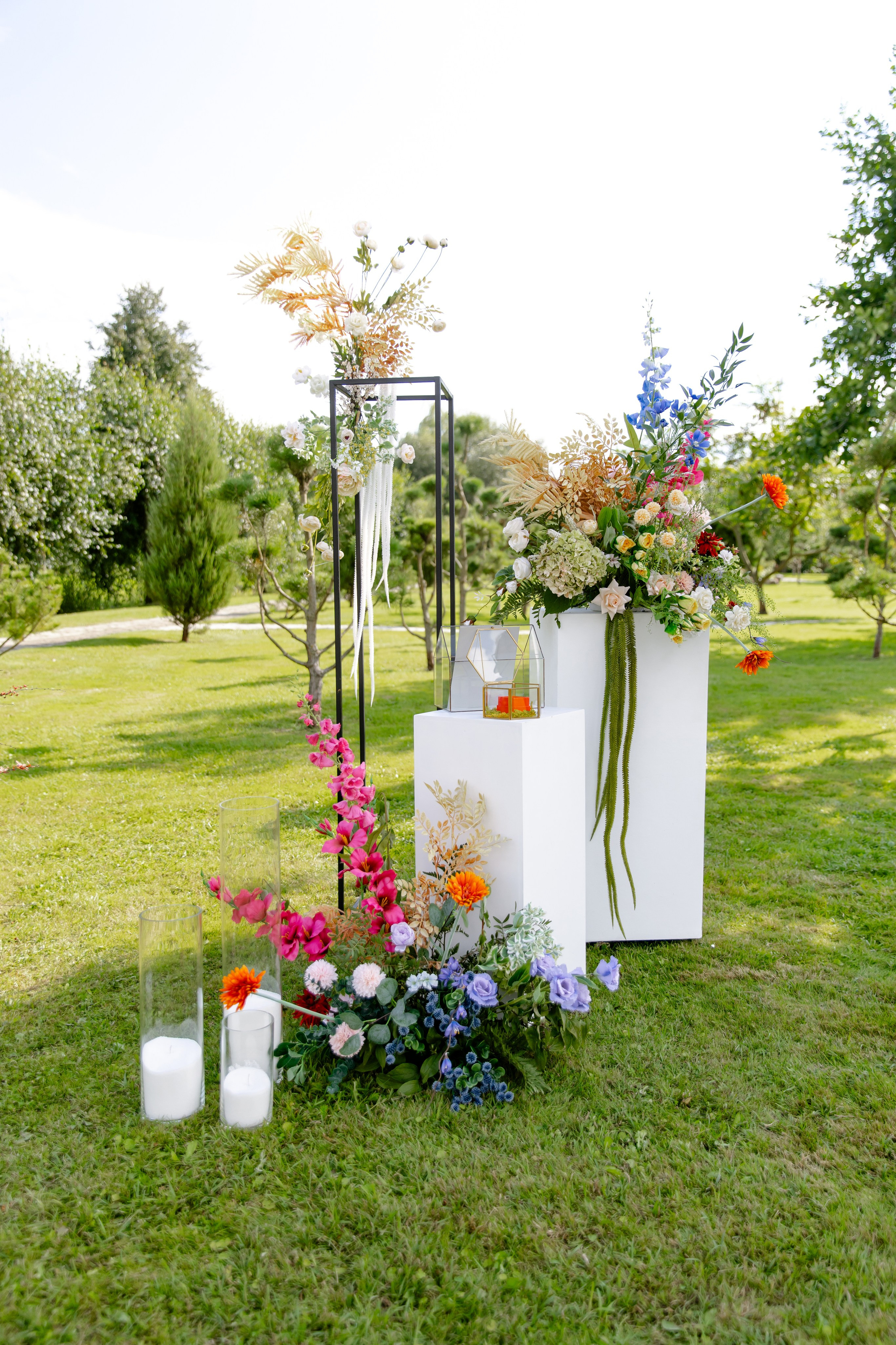 Антон и Наташа. Свадебный фотограф Анна Бабахина