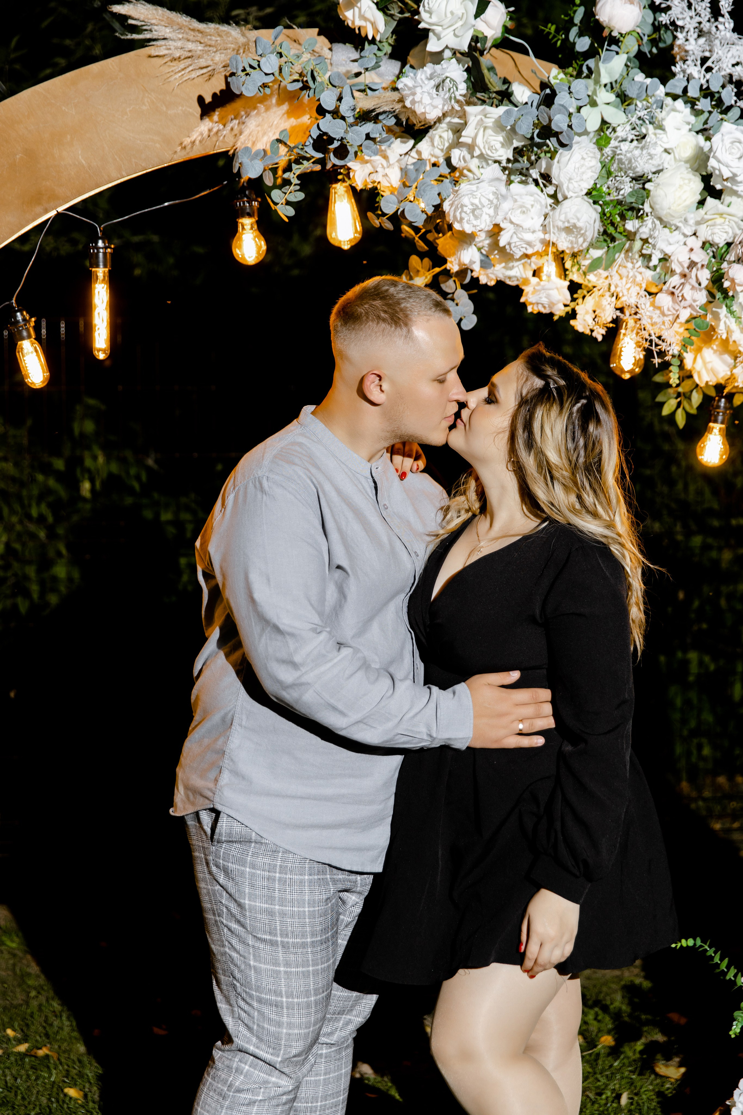 Свадебный день Никиты и Юли. Свадебный фотограф Анна Бабахина