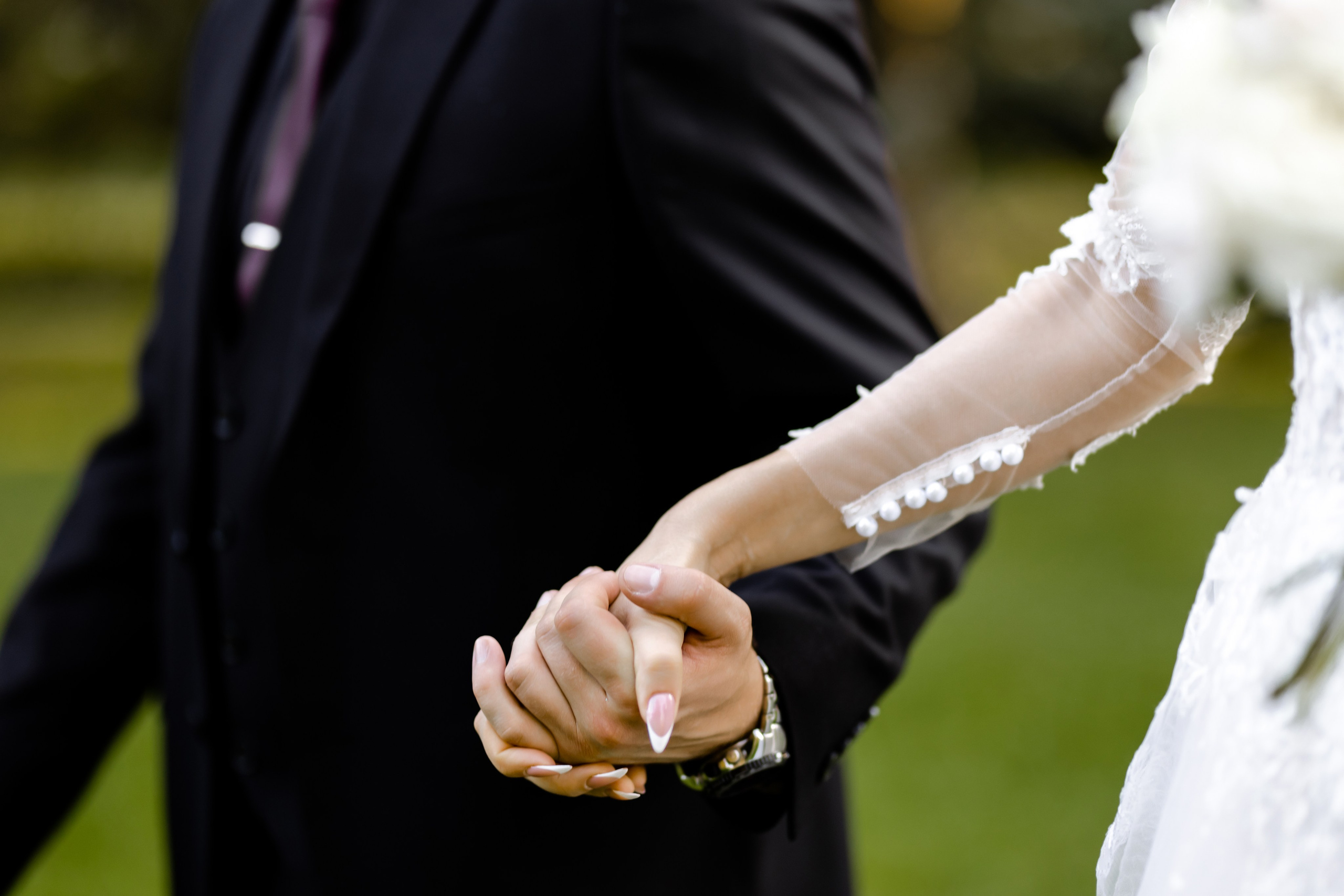 Свадебный день Никиты и Юли. Свадебный фотограф Анна Бабахина