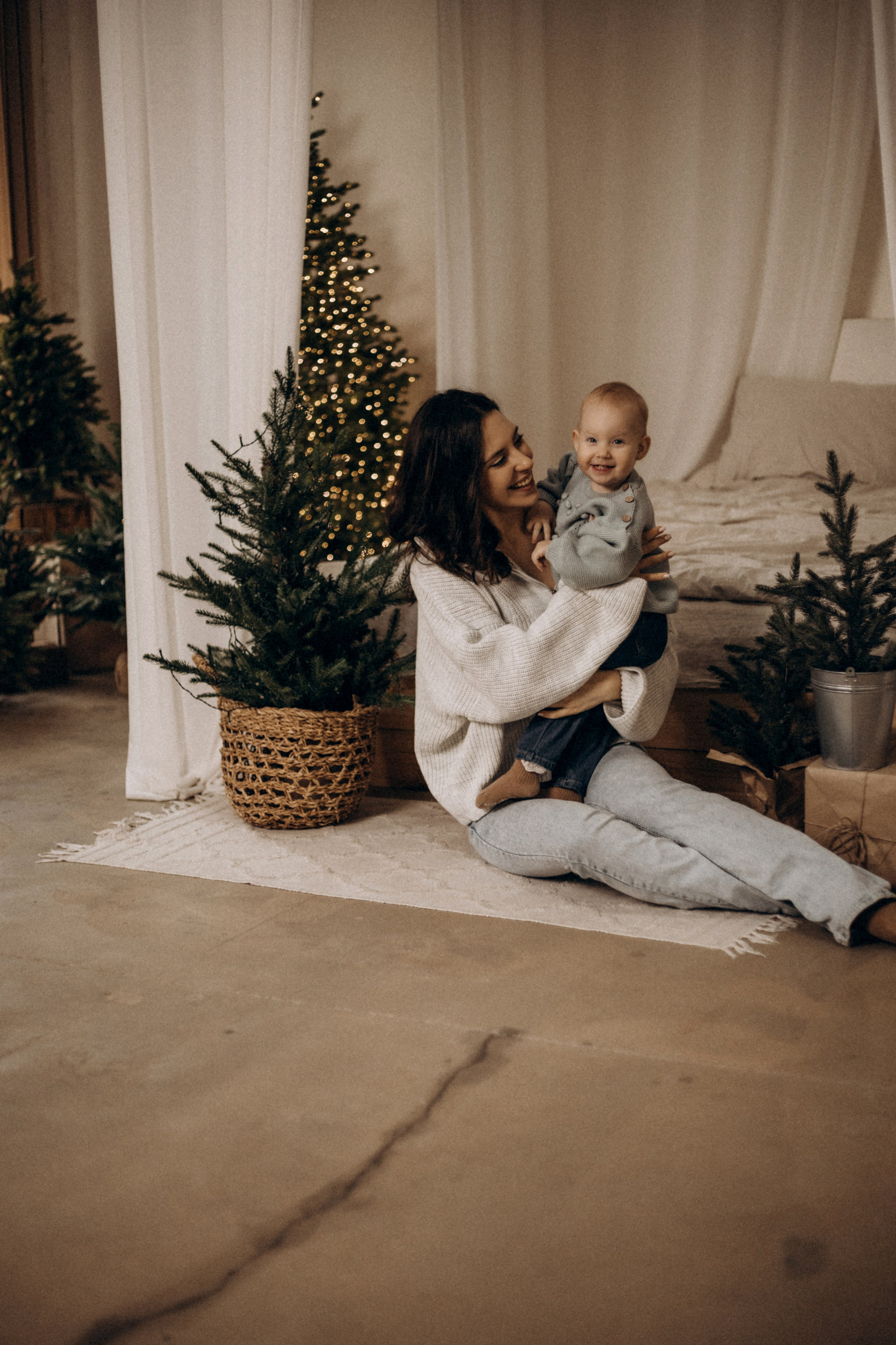 Мамина радость. Семейный фотограф в Ростове-на-Дону Безкишкина Татьяна