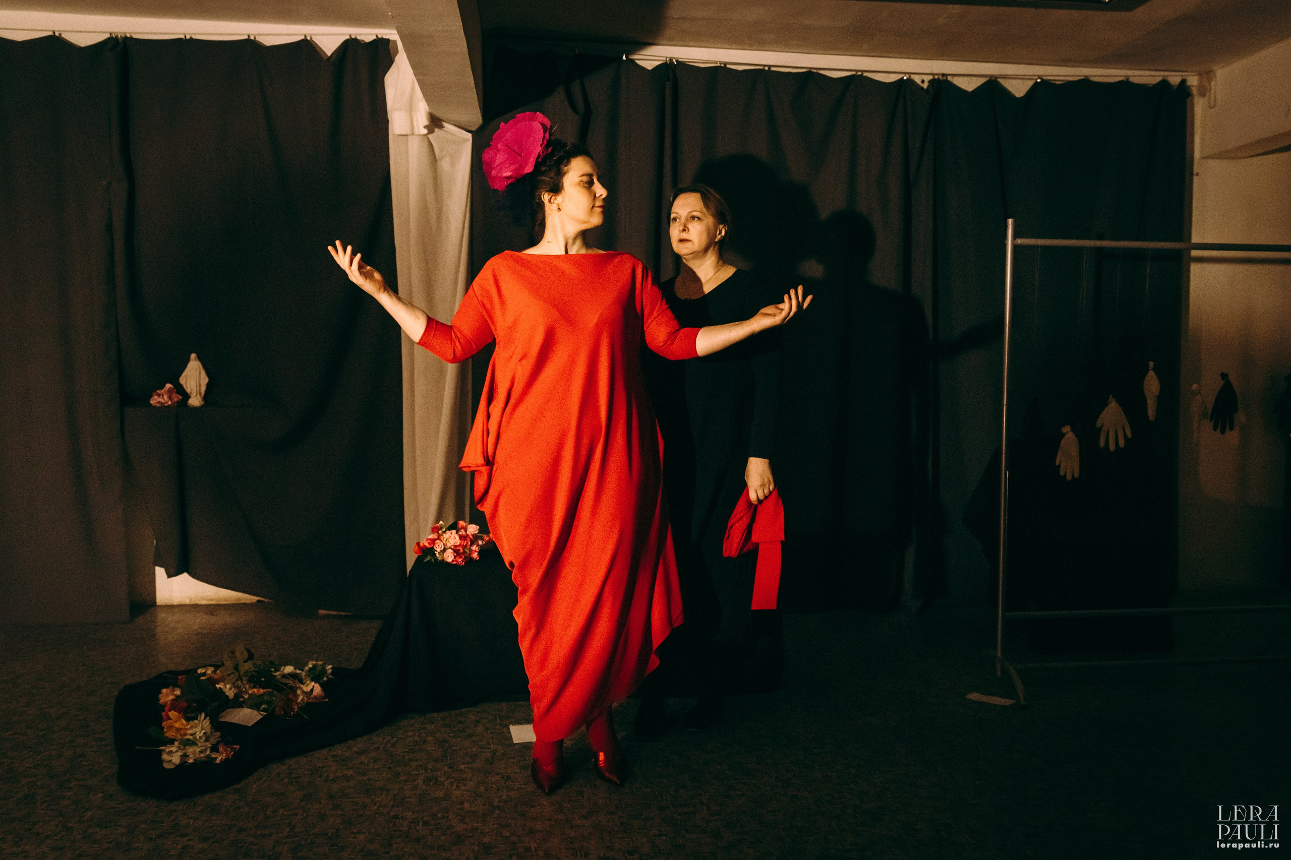 Театральное. Главная