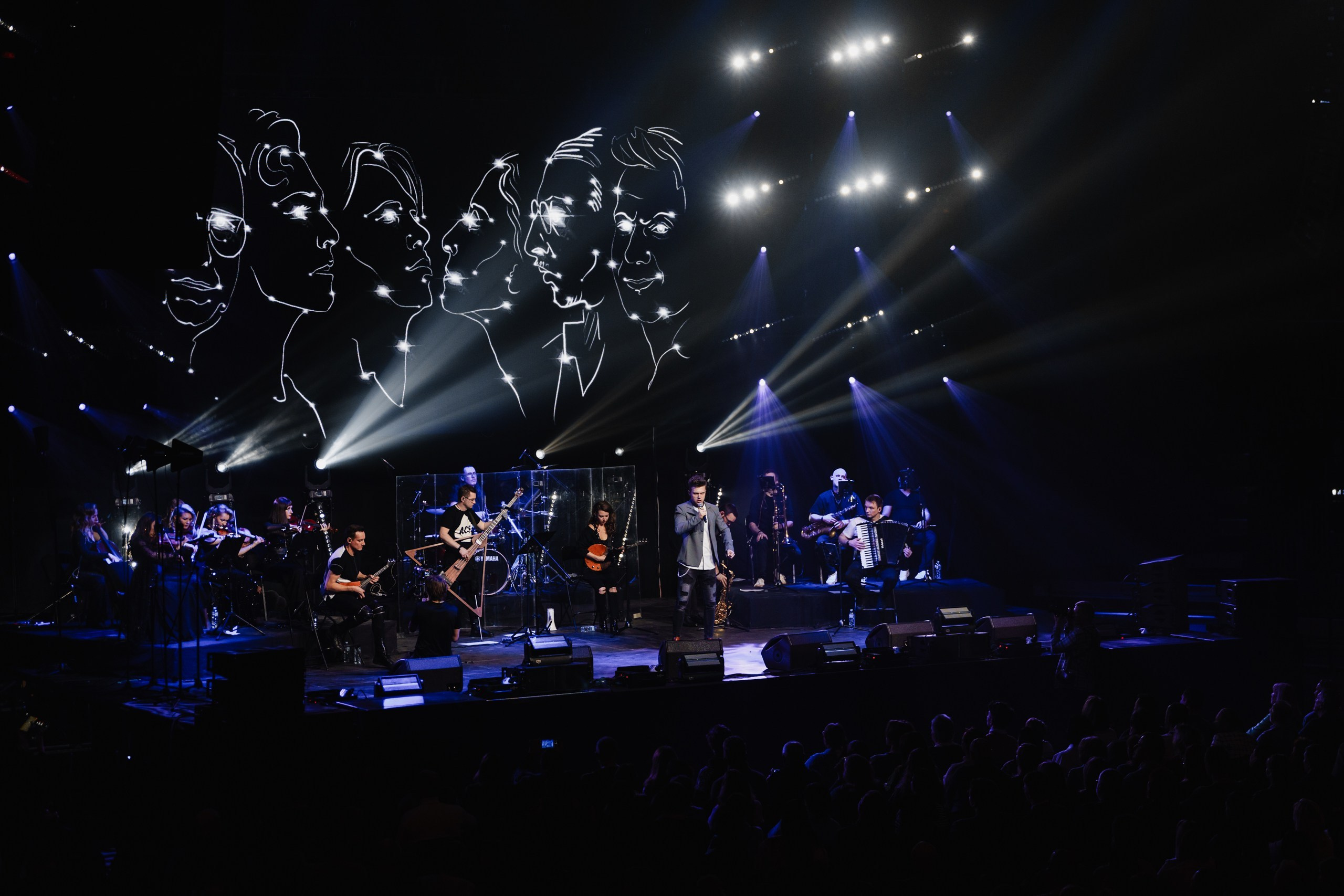 Ивенты. Rusakov Artem