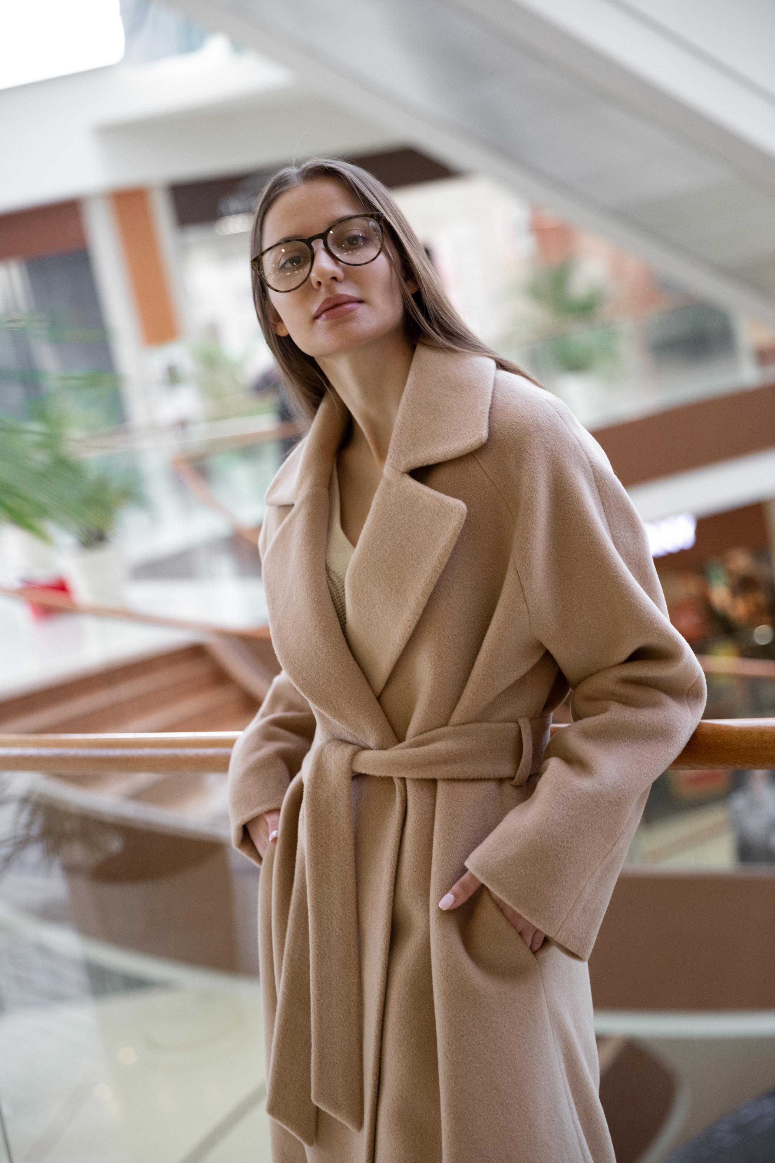 Бренд верхней одежды Bersen. Фотограф в Санкт-Петербурге