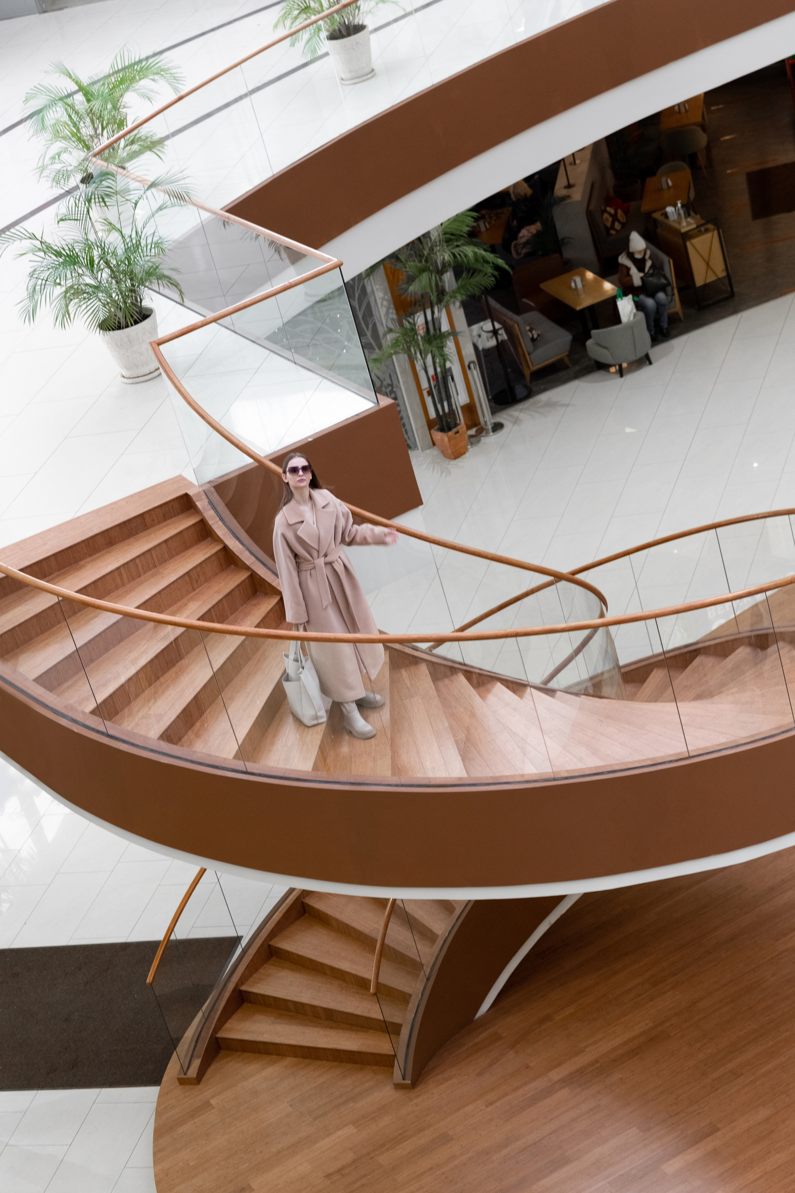 Бренд верхней одежды Bersen. Фотограф в Санкт-Петербурге