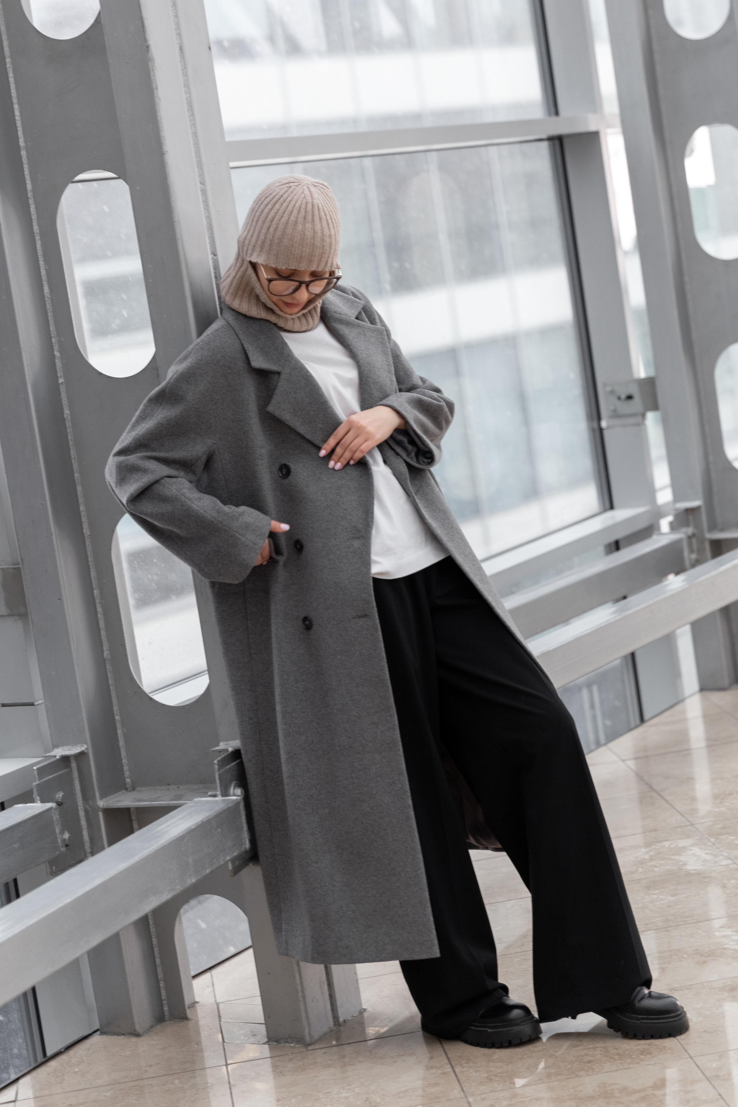 Бренд верхней одежды Bersen. Фотограф в Санкт-Петербурге