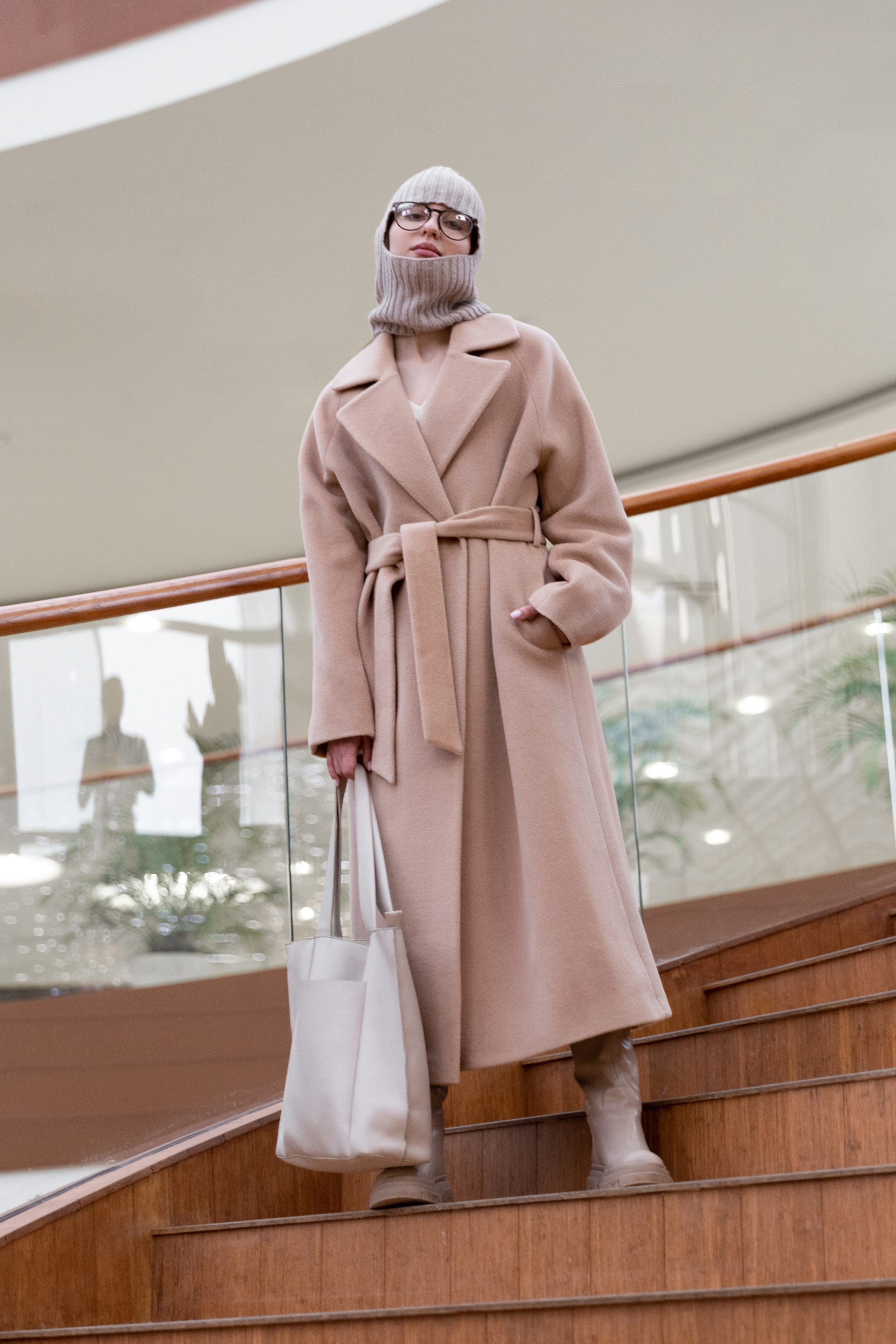 Бренд верхней одежды Bersen. Фотограф в Санкт-Петербурге