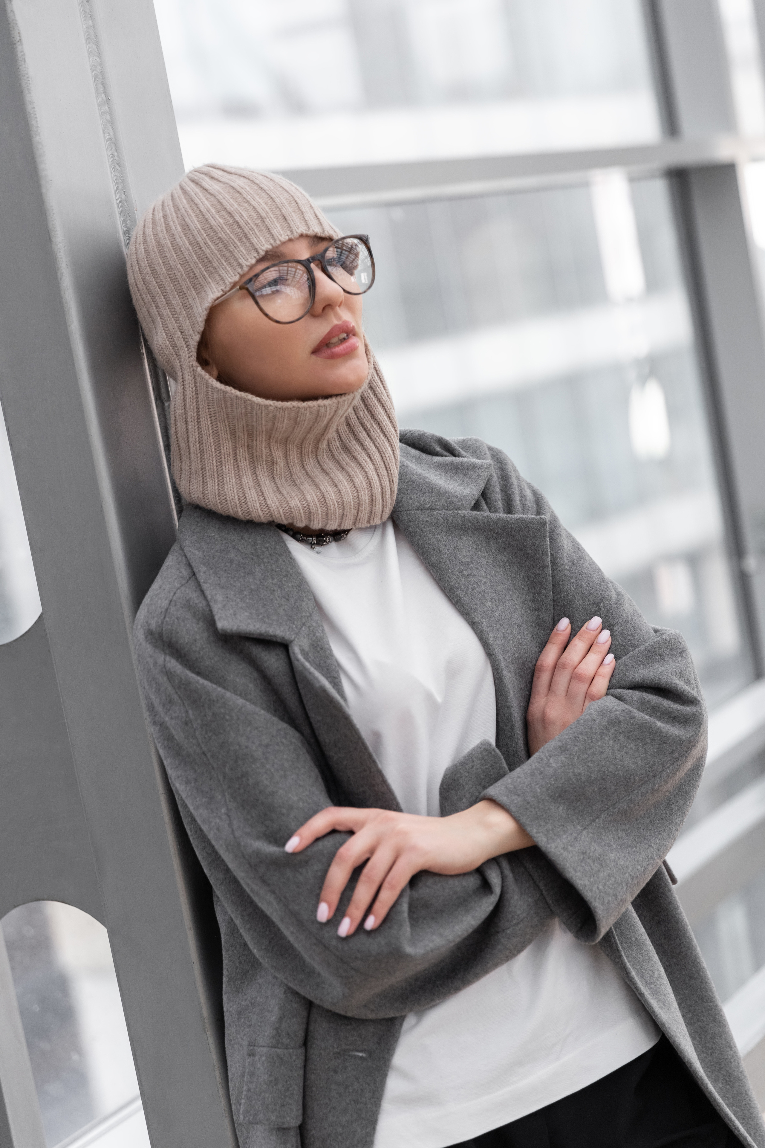Бренд верхней одежды Bersen. Фотограф в Санкт-Петербурге