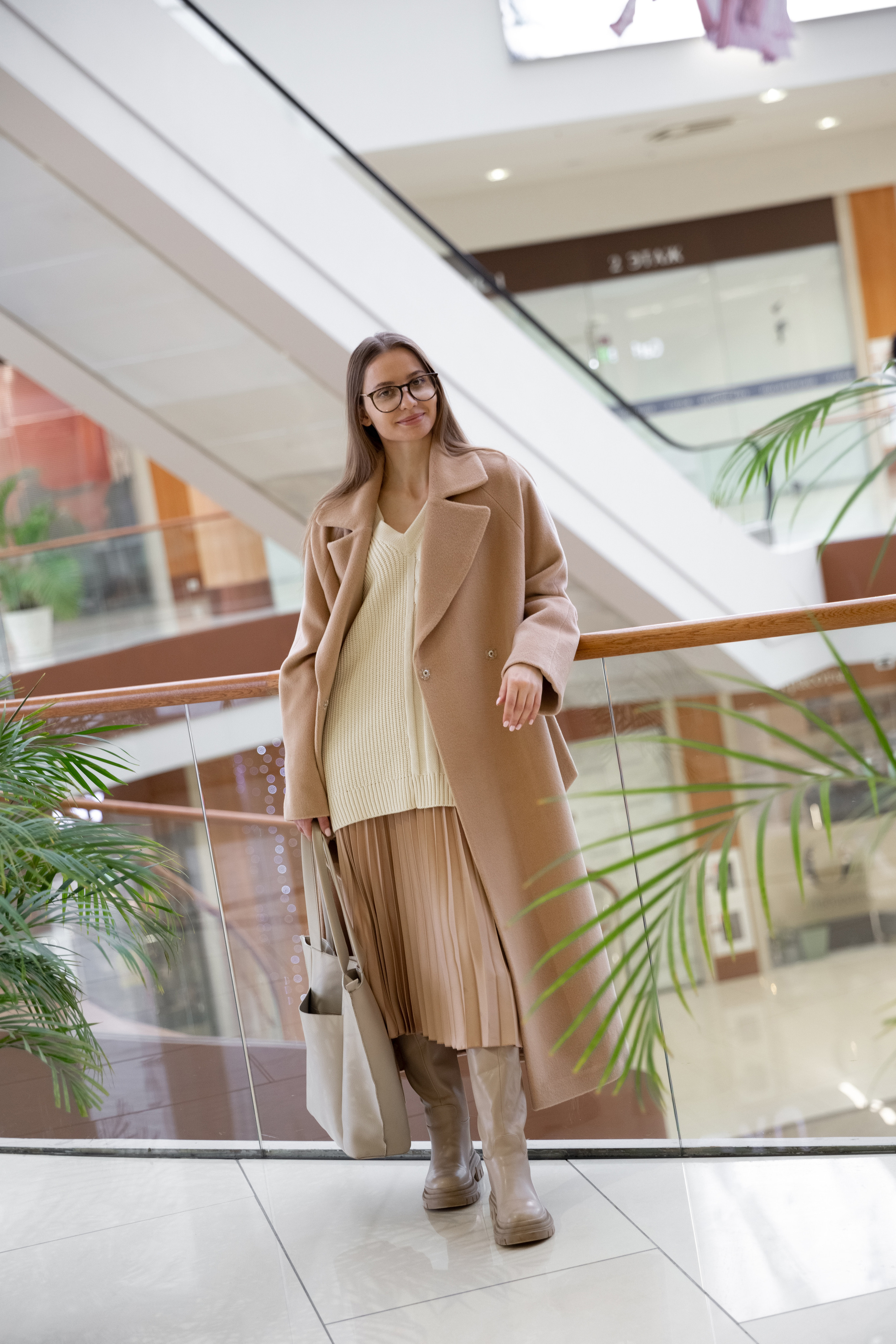 Бренд верхней одежды Bersen. Фотограф в Санкт-Петербурге