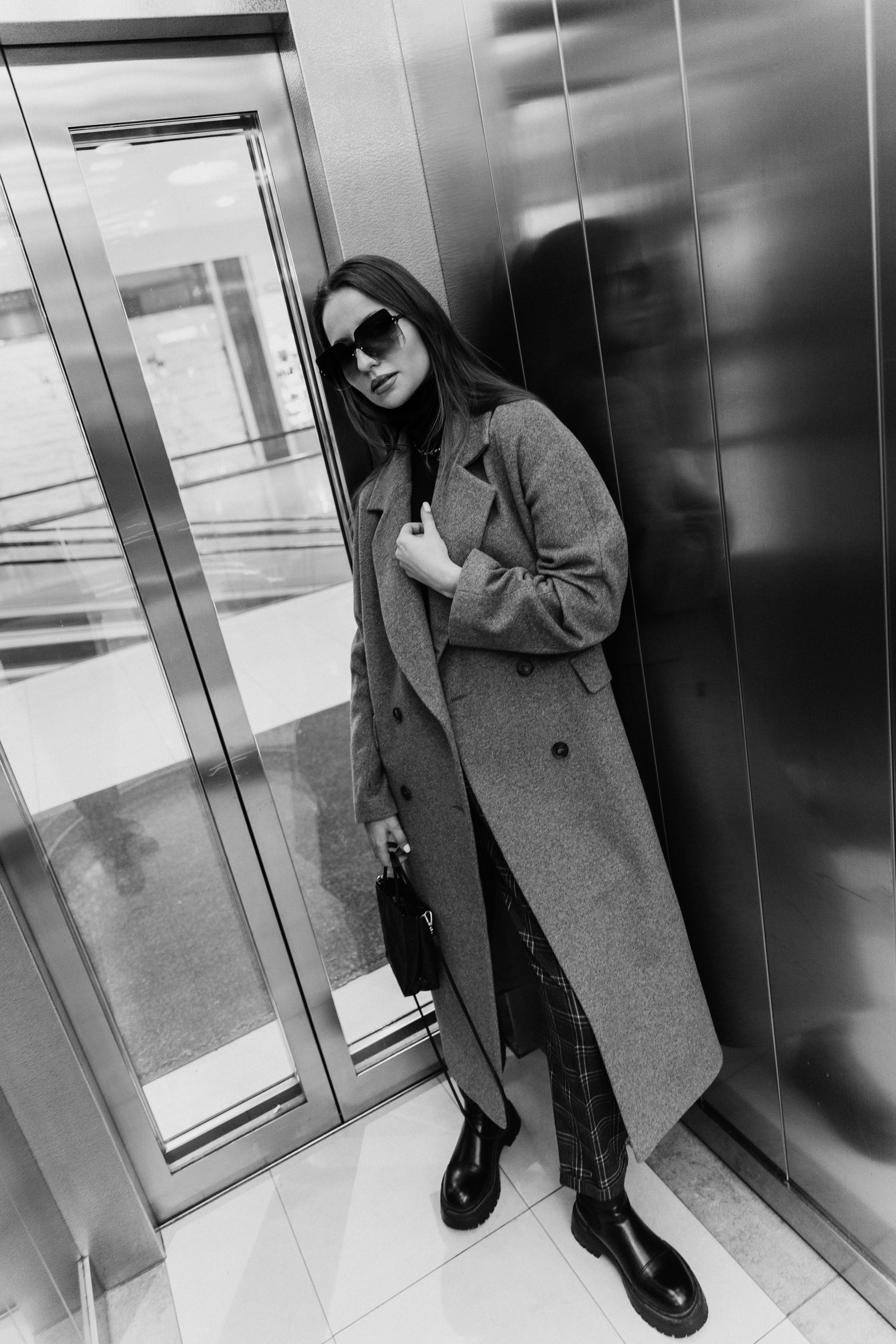 Бренд верхней одежды Bersen. Фотограф в Санкт-Петербурге