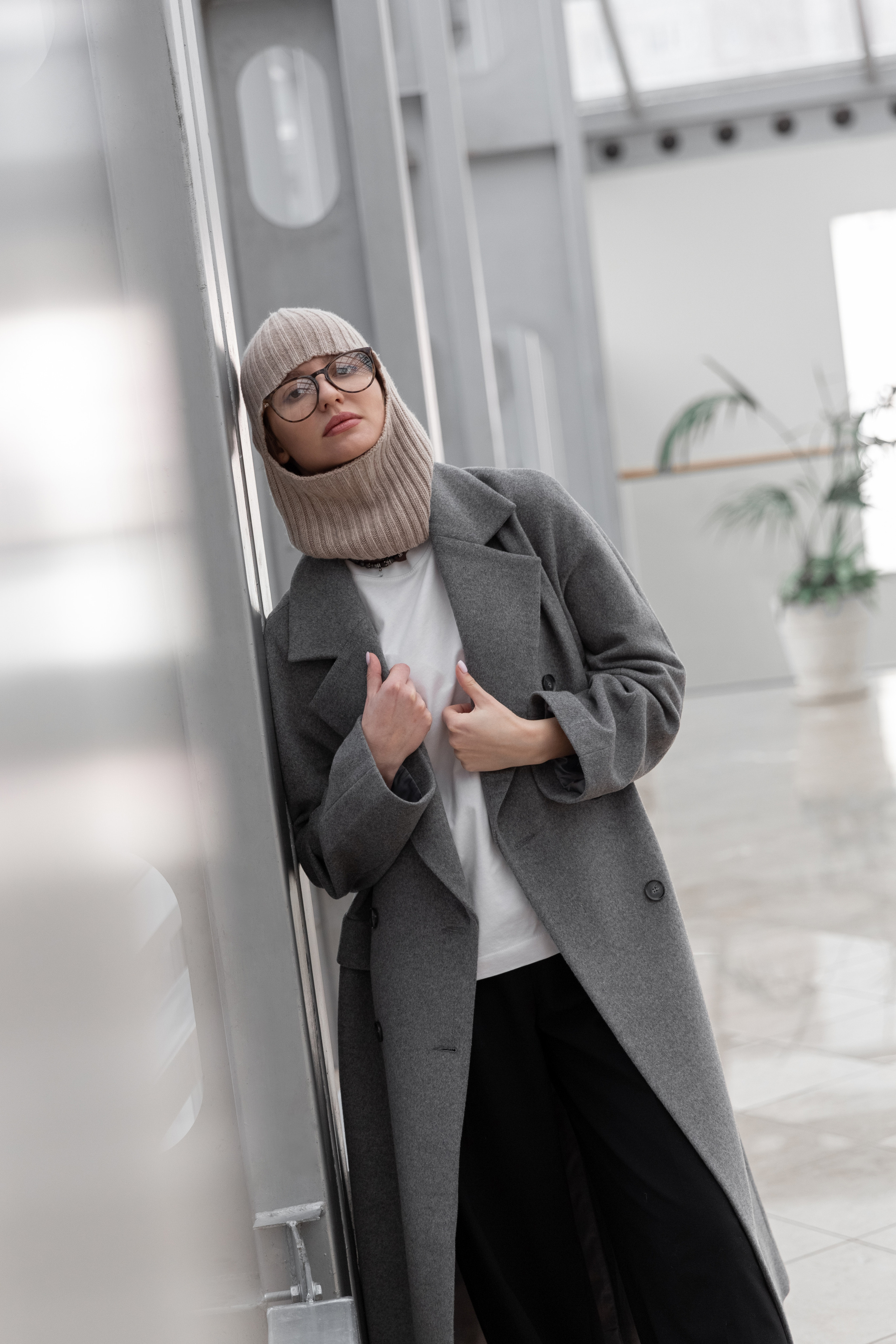 Бренд верхней одежды Bersen. Фотограф в Санкт-Петербурге