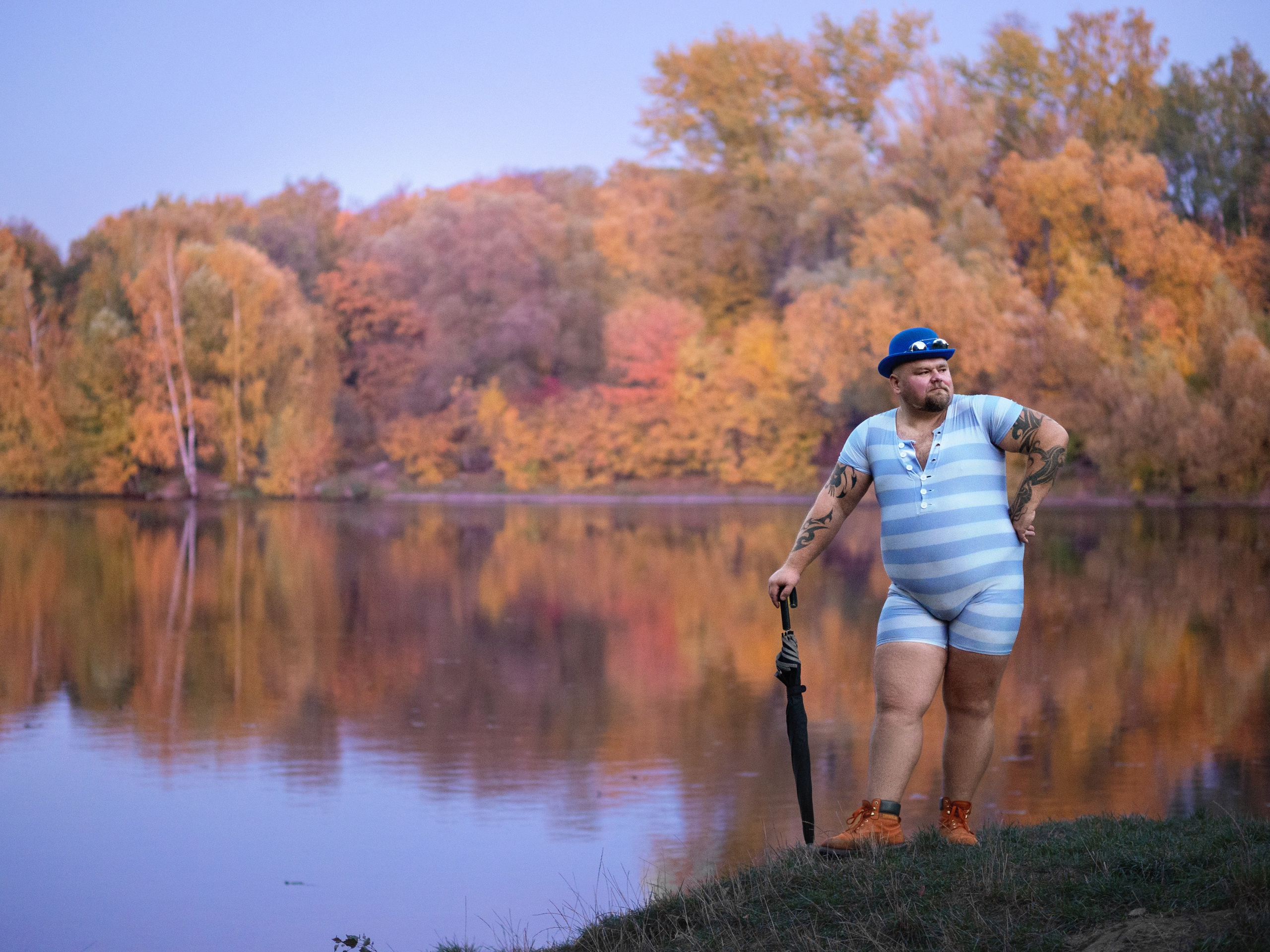 Портрет. Фотограф в Москве Виктор Водолазький