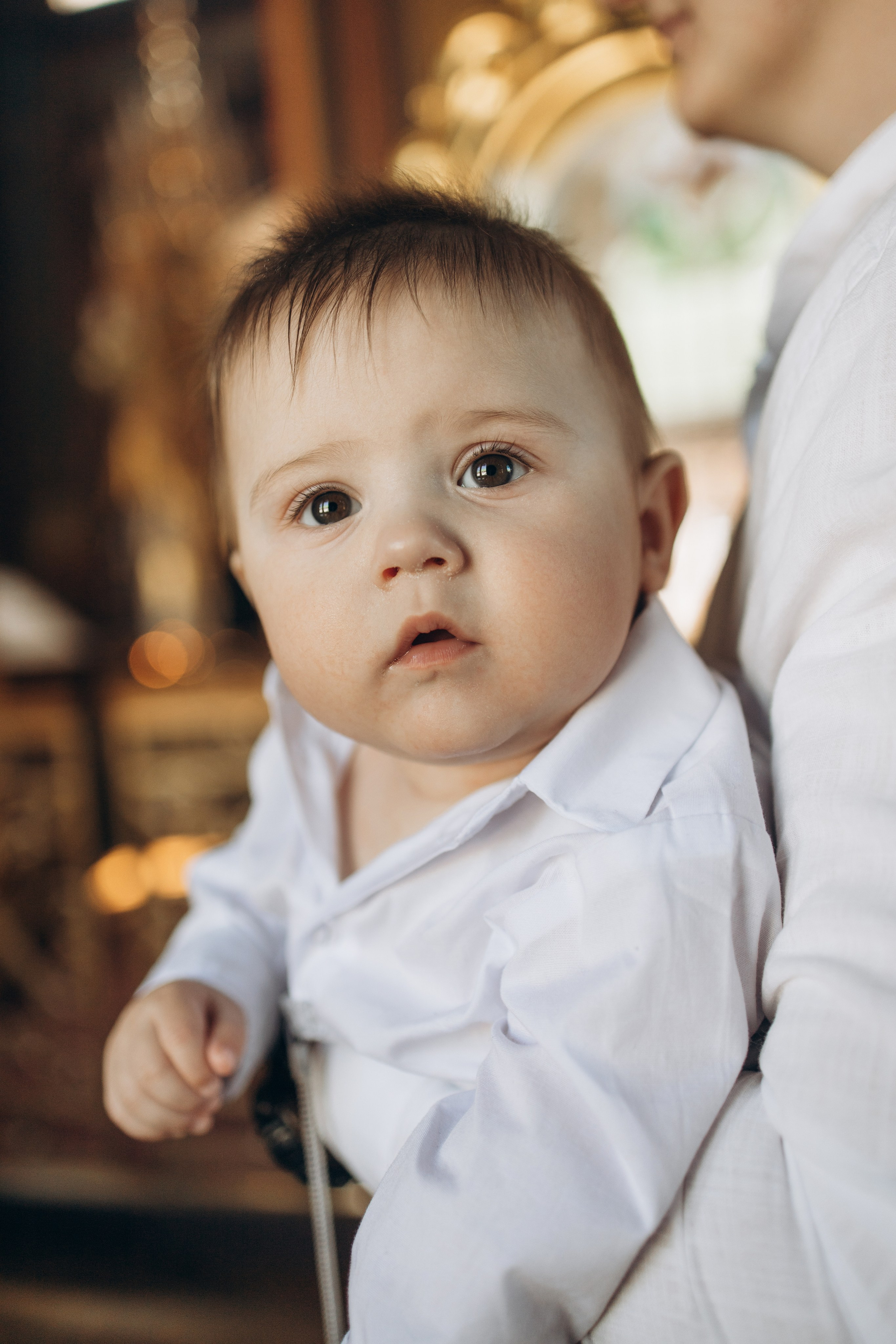 Крещение. Самый теплый фотограф в Краснодаре Рябоконь Ксения