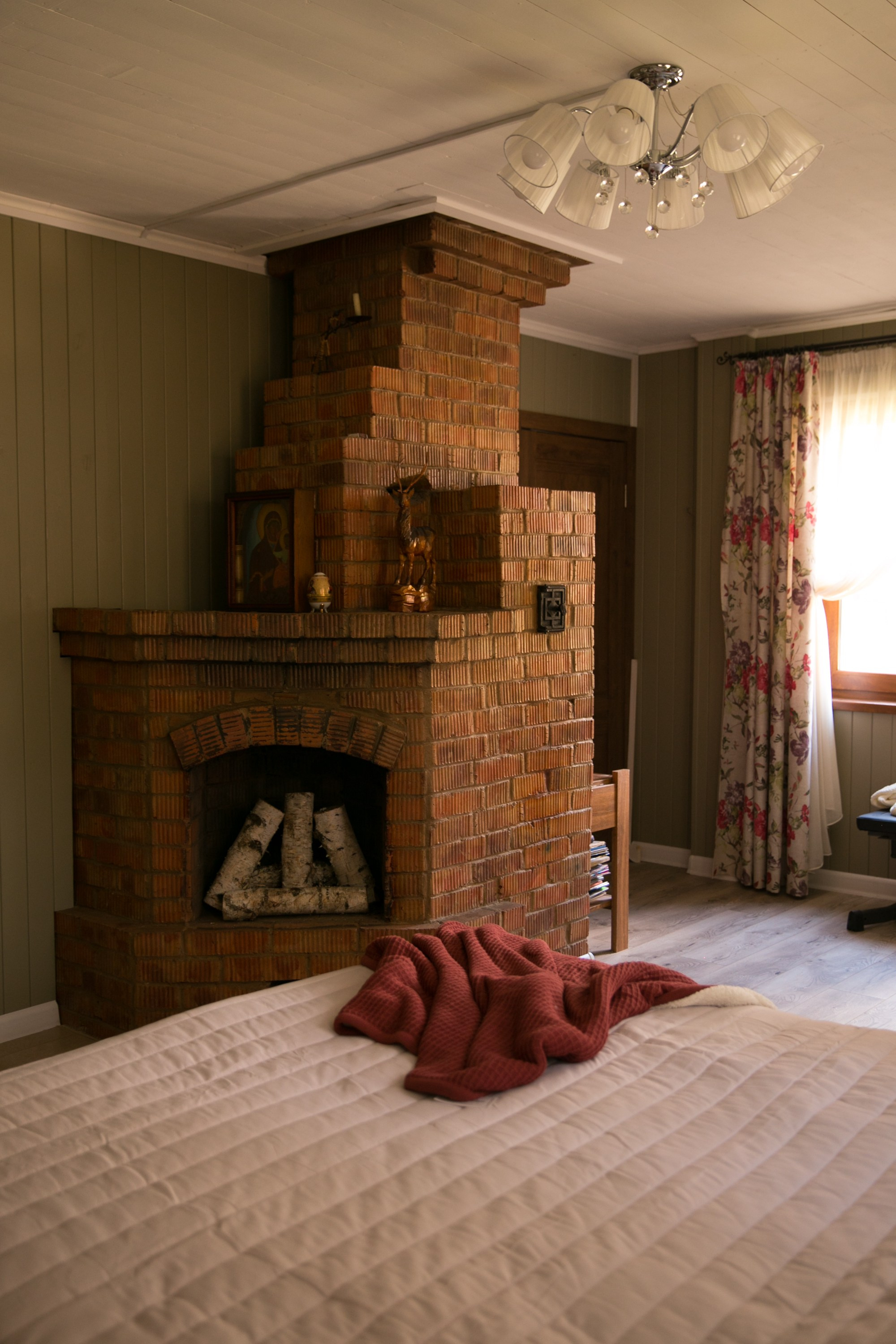 Загородный дом. Главная