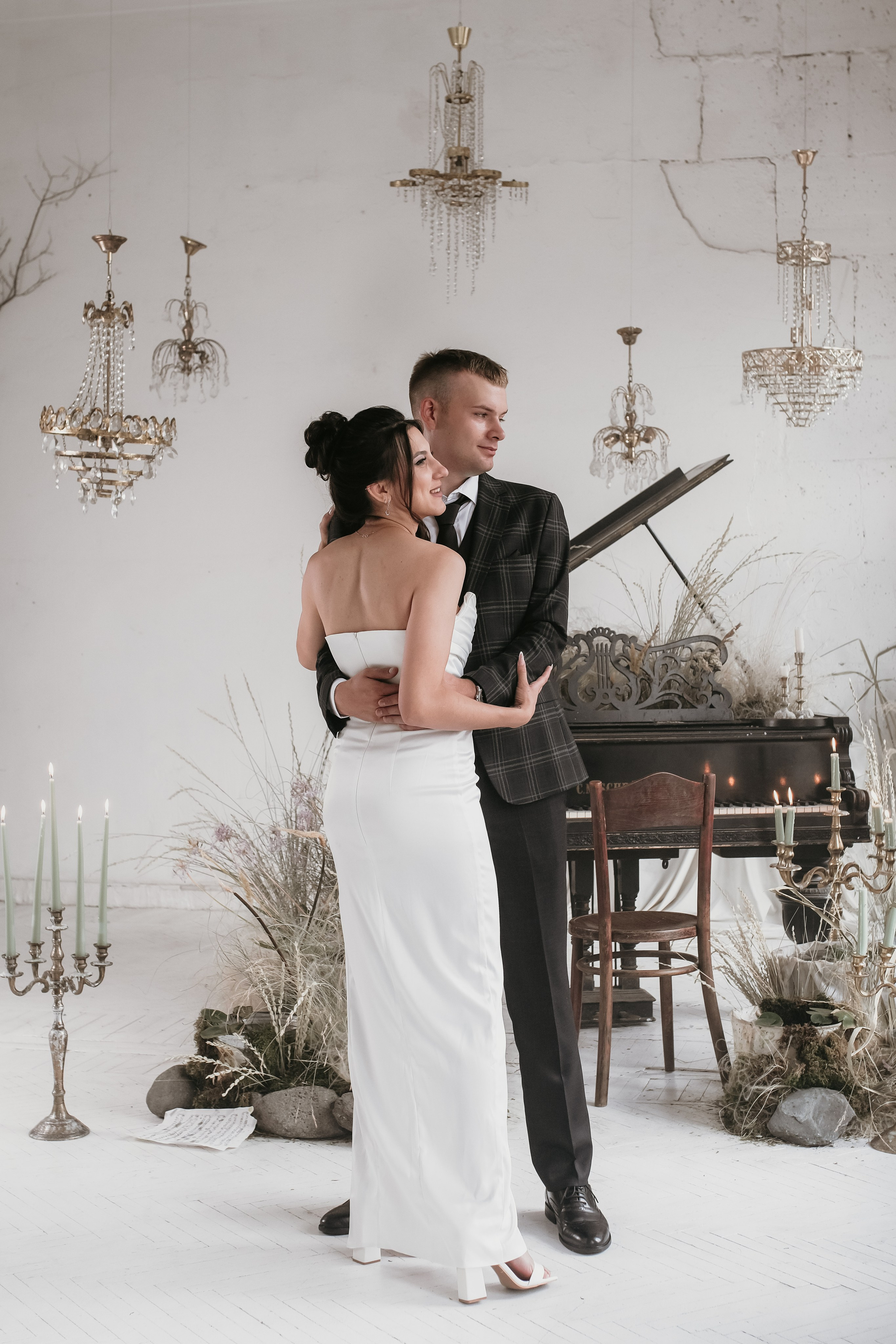 Виктор и Эдуарда