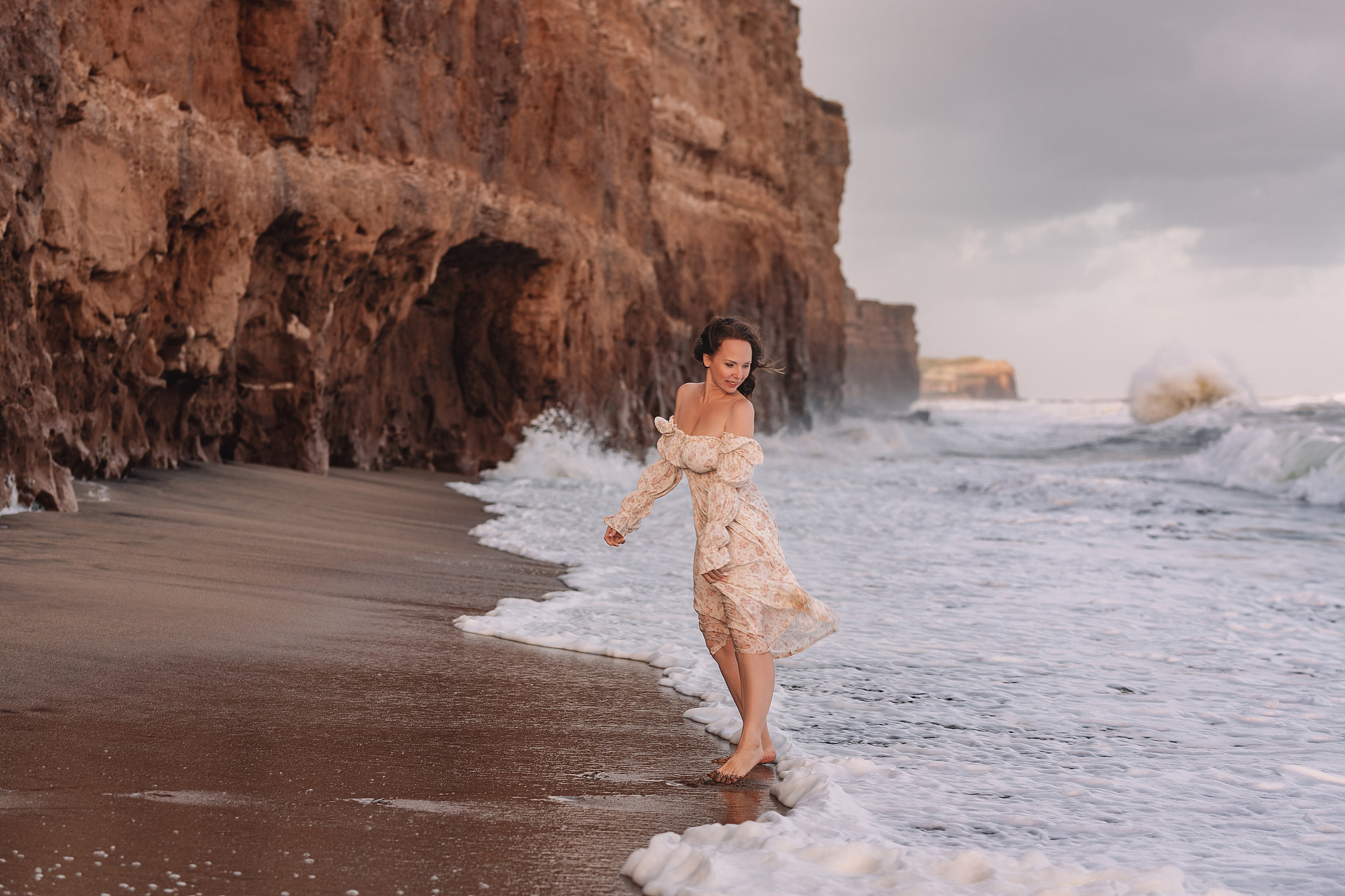 Фотограф в Буэнос-Айресе