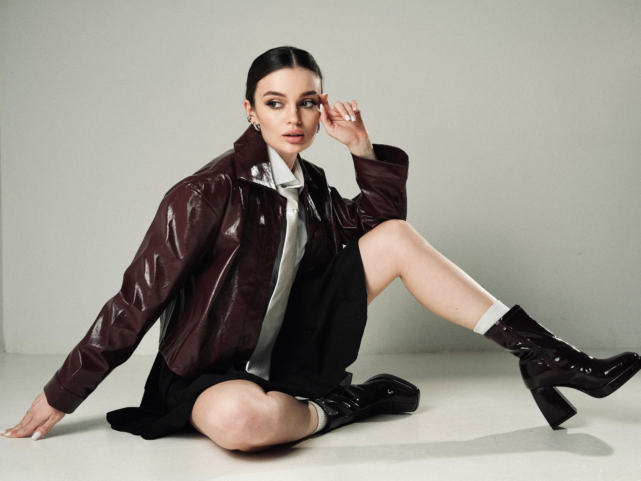 Евгения — модель для маркетплейсов. ТМ Продакшн — Съемка для маркетплейсов в Москве