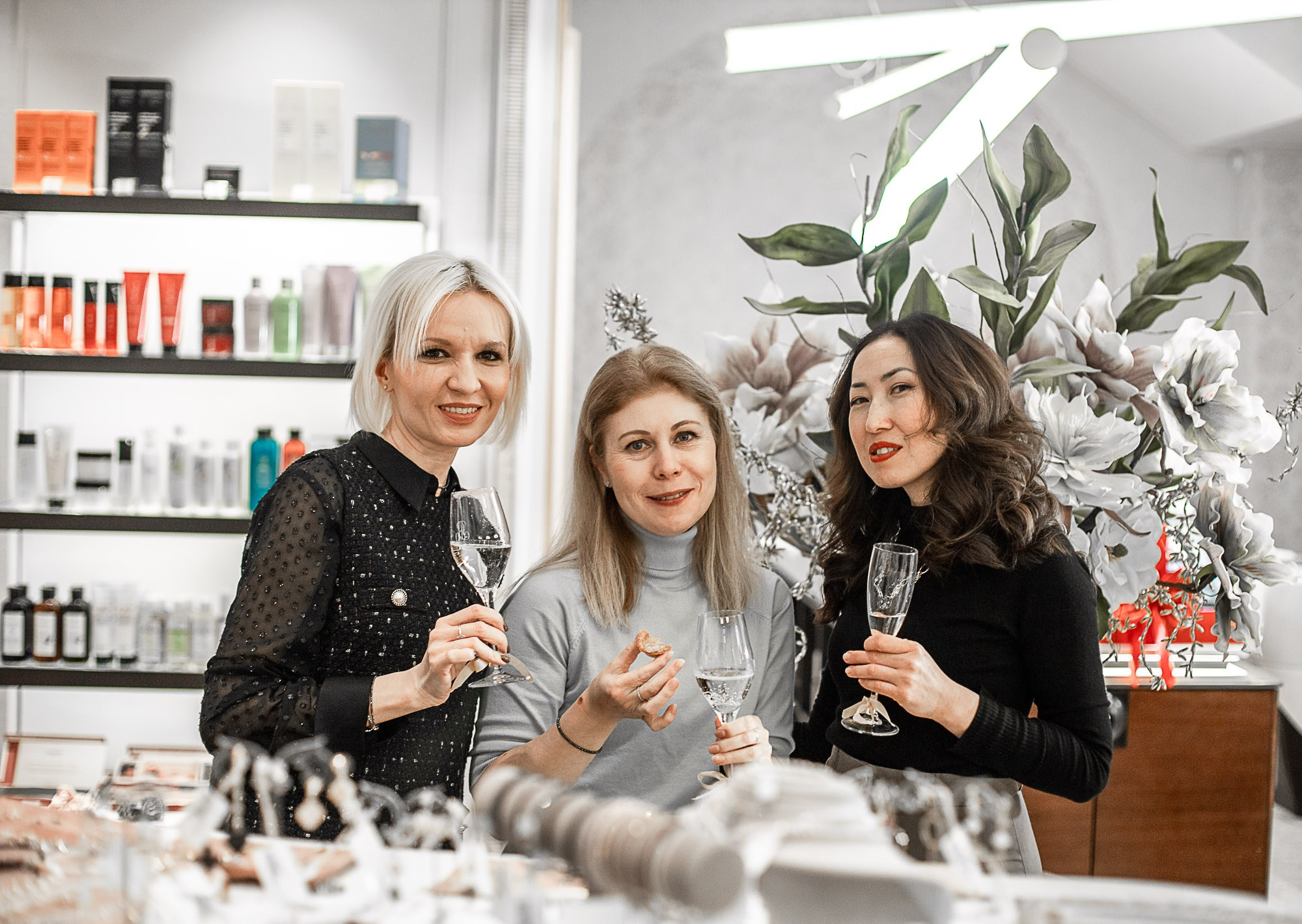 Клиентский день в Lana Kamilina. SaGaFOTO.ru