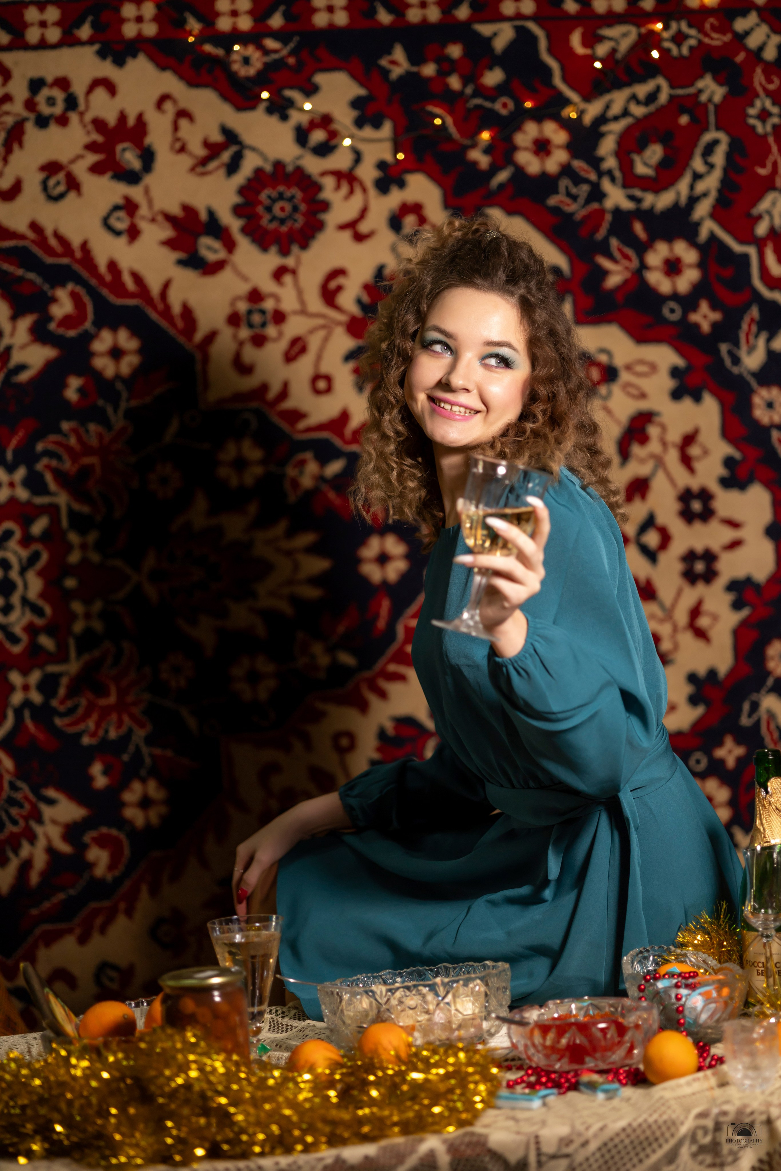 РашнГёл. Валерия. Семейный и портретный фотограф в Геленджике Любовь Бодрова