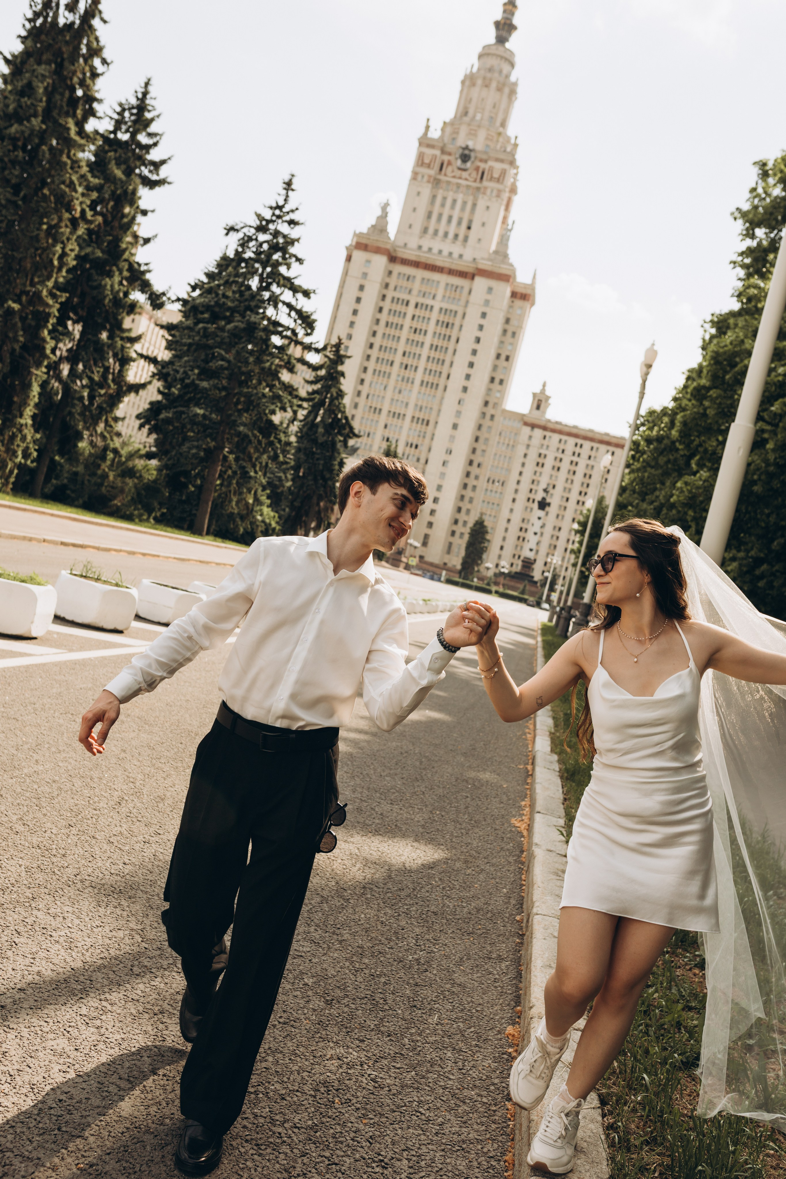 Москва для двоих. Семейный и свадебный фотограф в Москве и Зеленограде Марина Малярова