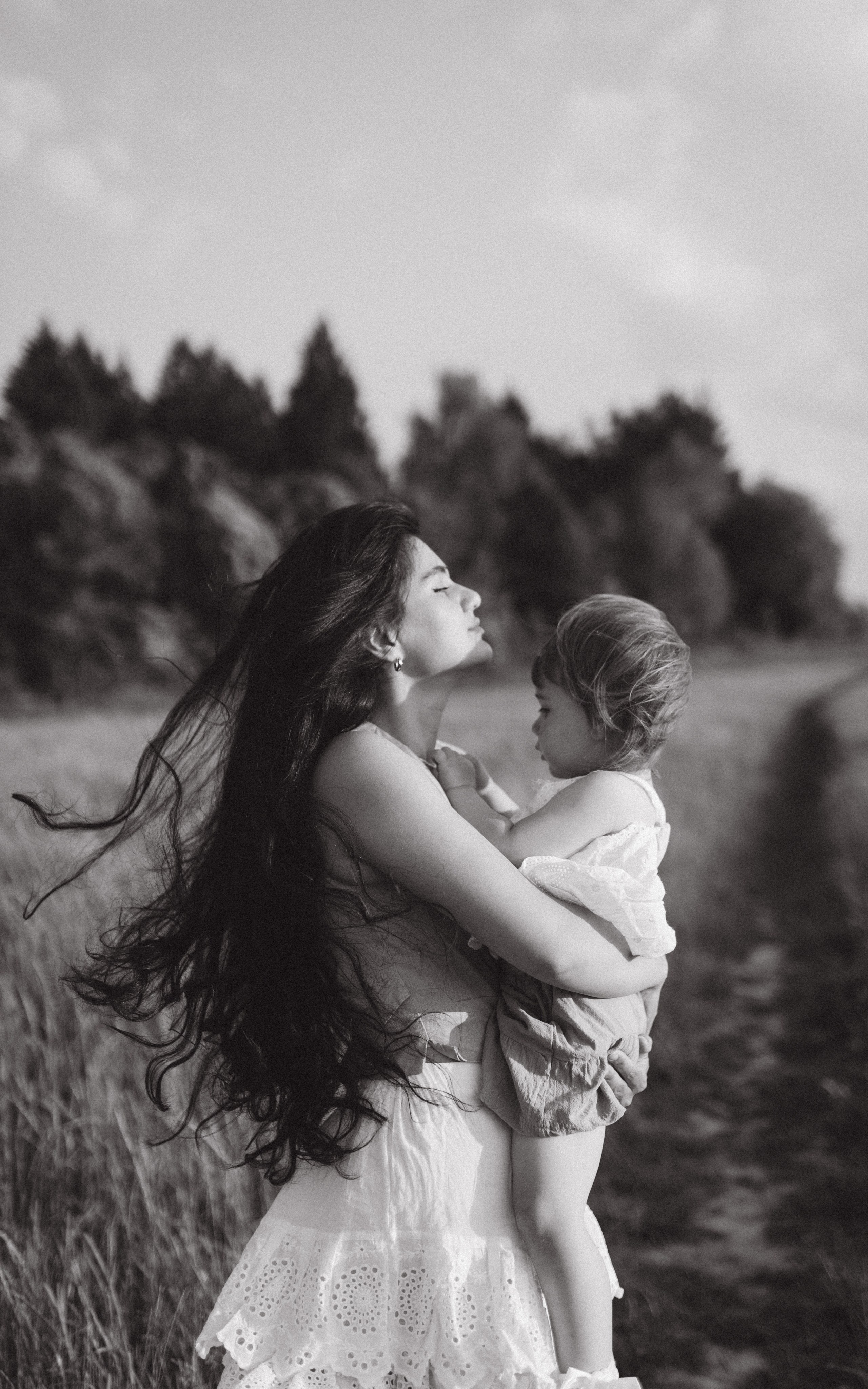 Алина и Ева. Семейный и свадебный фотограф в Москве и Зеленограде Марина Малярова