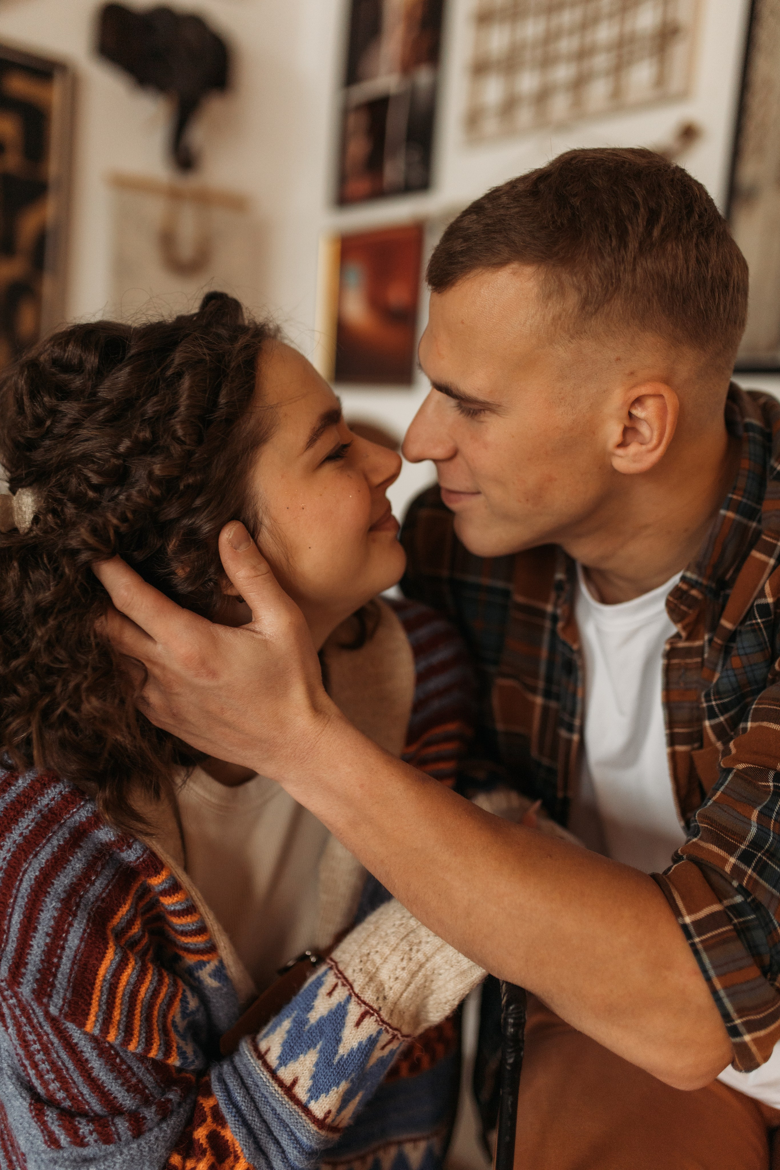Даша, Андрей и Варечка. Семейный и свадебный фотограф в Москве и Зеленограде Марина Малярова