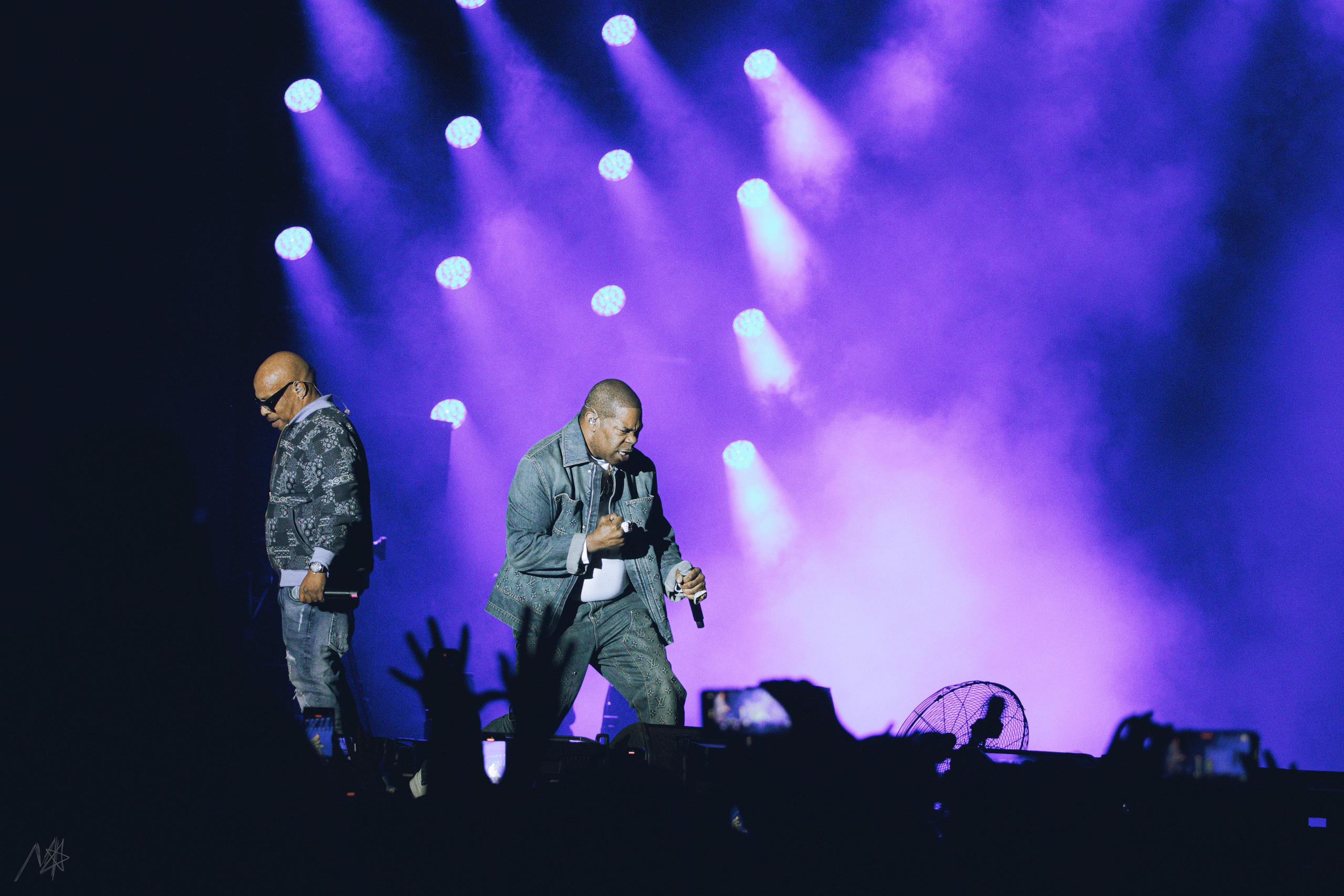 Busta Rhymes. Концертный фотограф